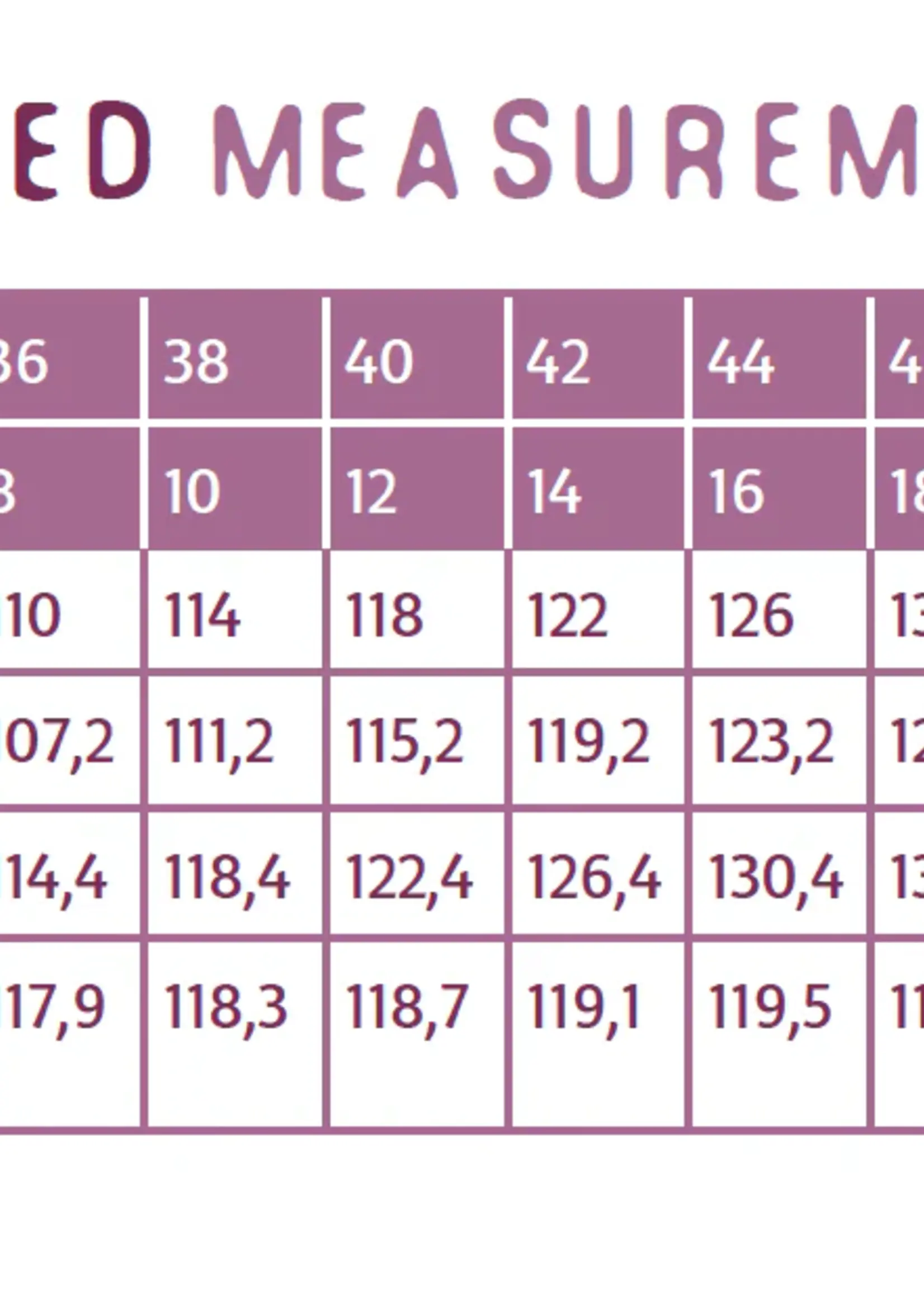Atelier Jupe ° Naaipatroon - Atelier Jupe - Martha