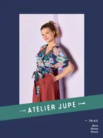 Atelier Jupe ° Naaipatroon - Atelier Jupe - Trixie