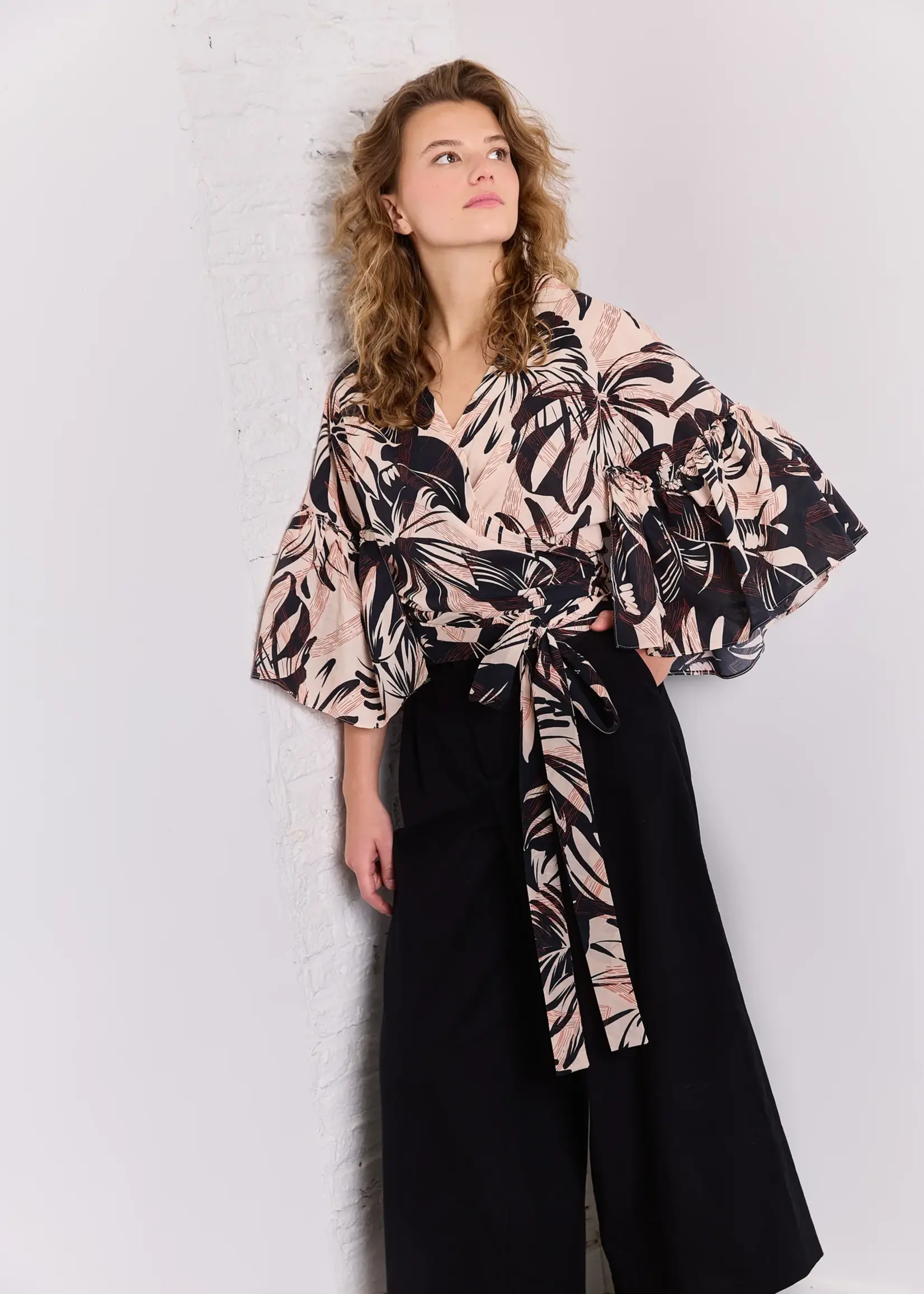 Atelier Jupe ° Naaipatroon - Atelier Jupe - Trixie