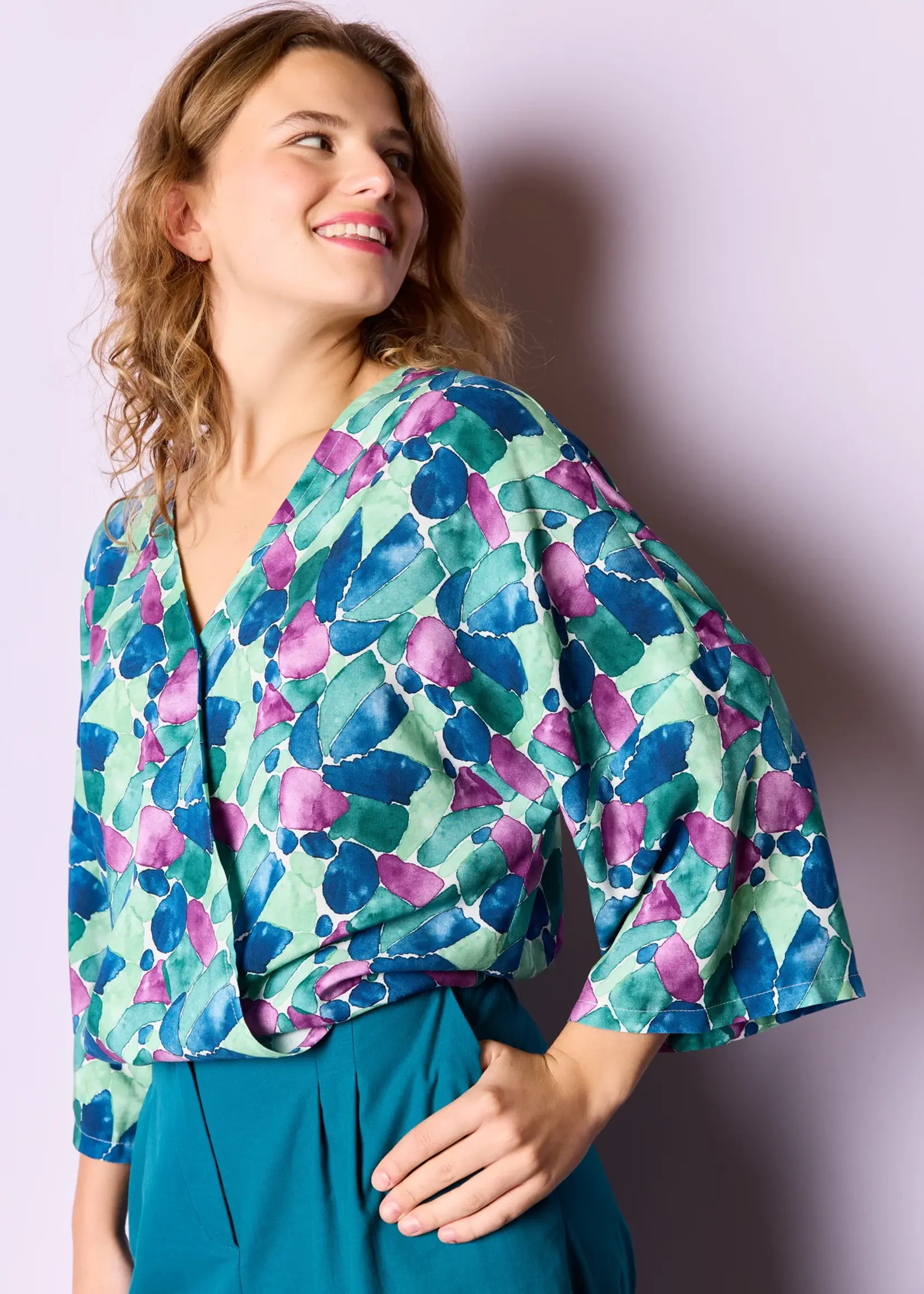 Atelier Jupe ° Naaipatroon - Atelier Jupe - Trixie