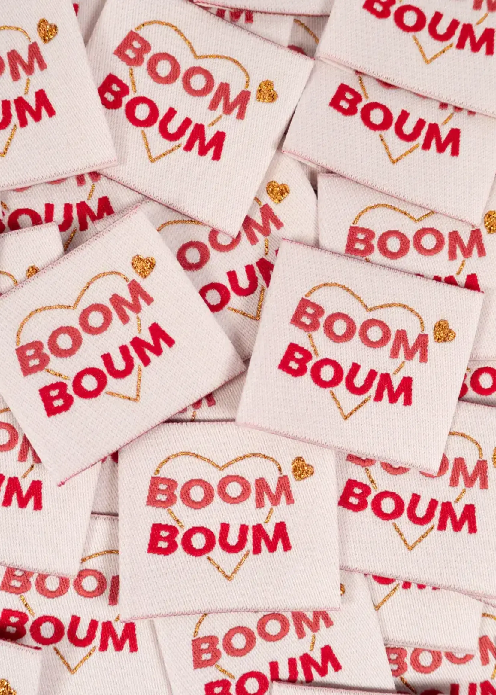 Ikatee ° Label - Boom Boum