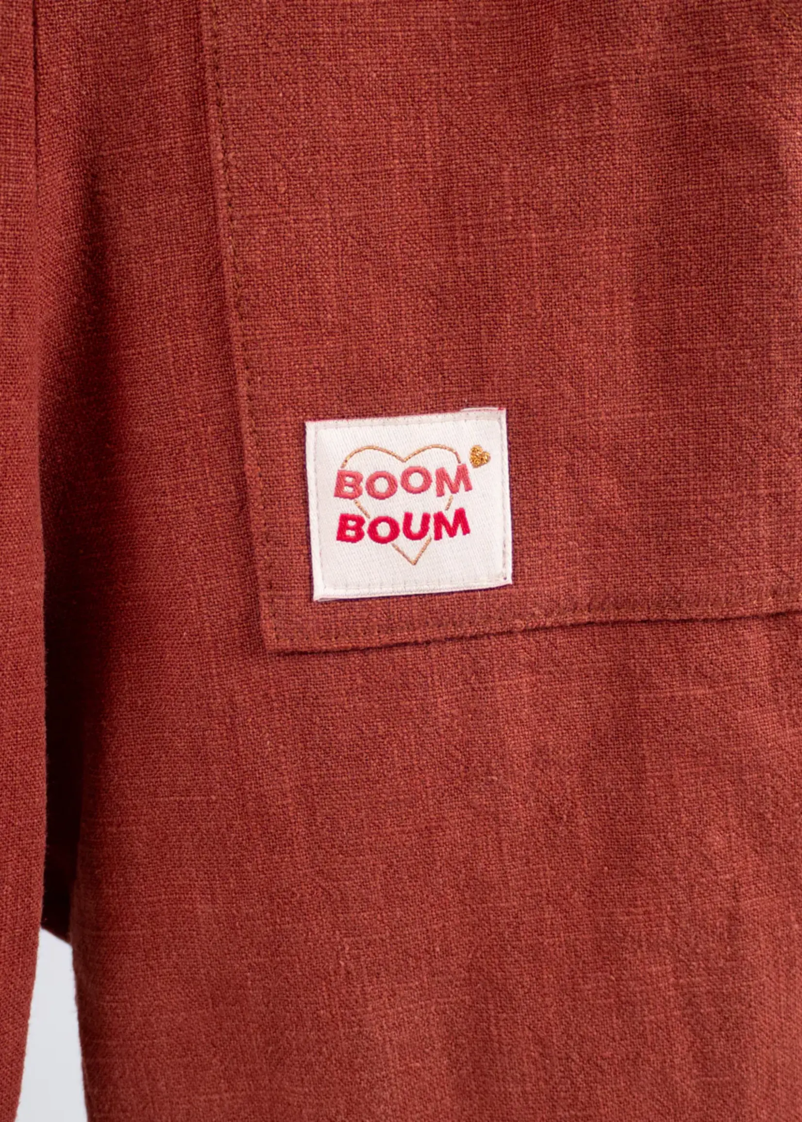 Ikatee ° Label - Boom Boum