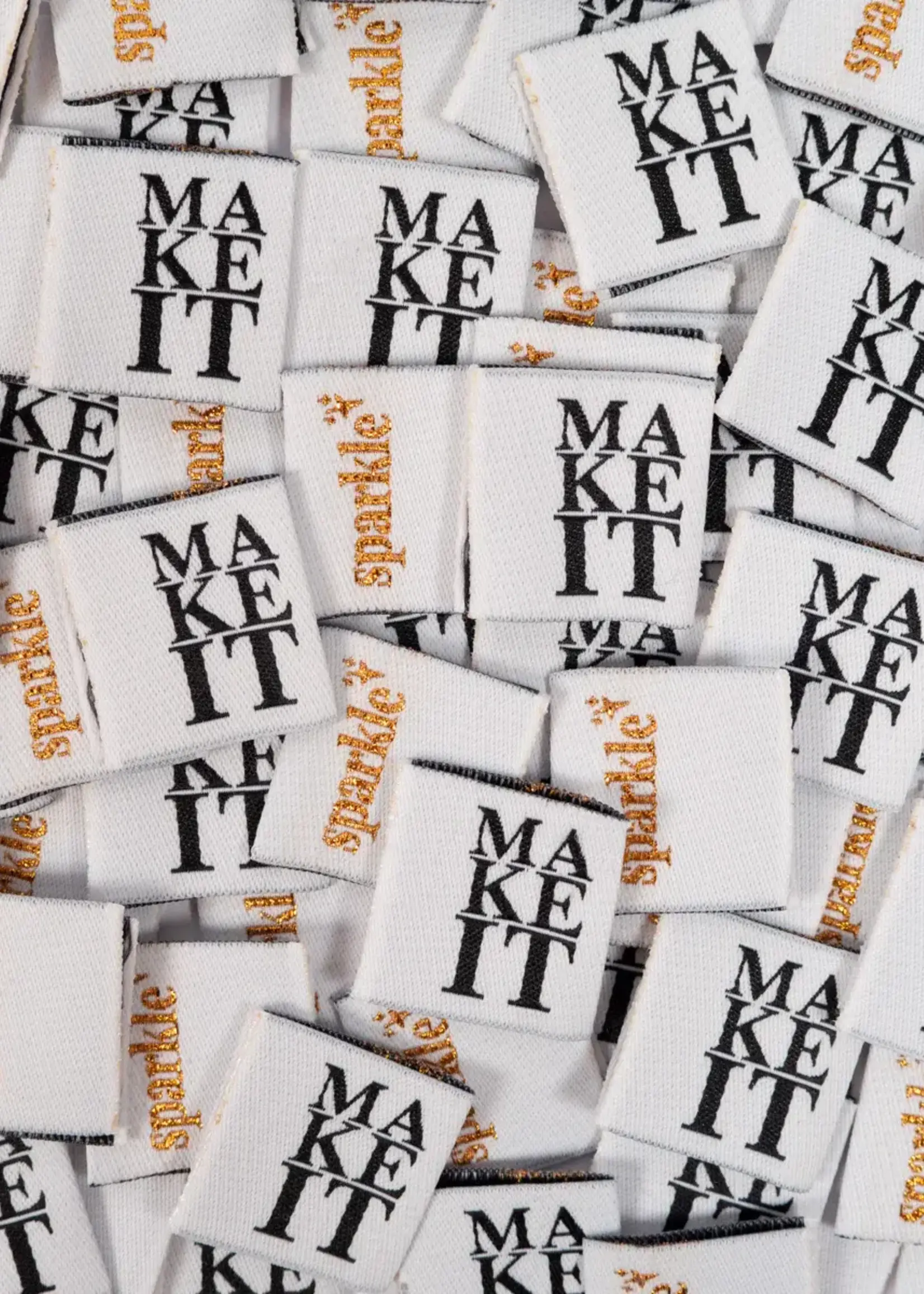 Ikatee ° Label - Make It Sparkle