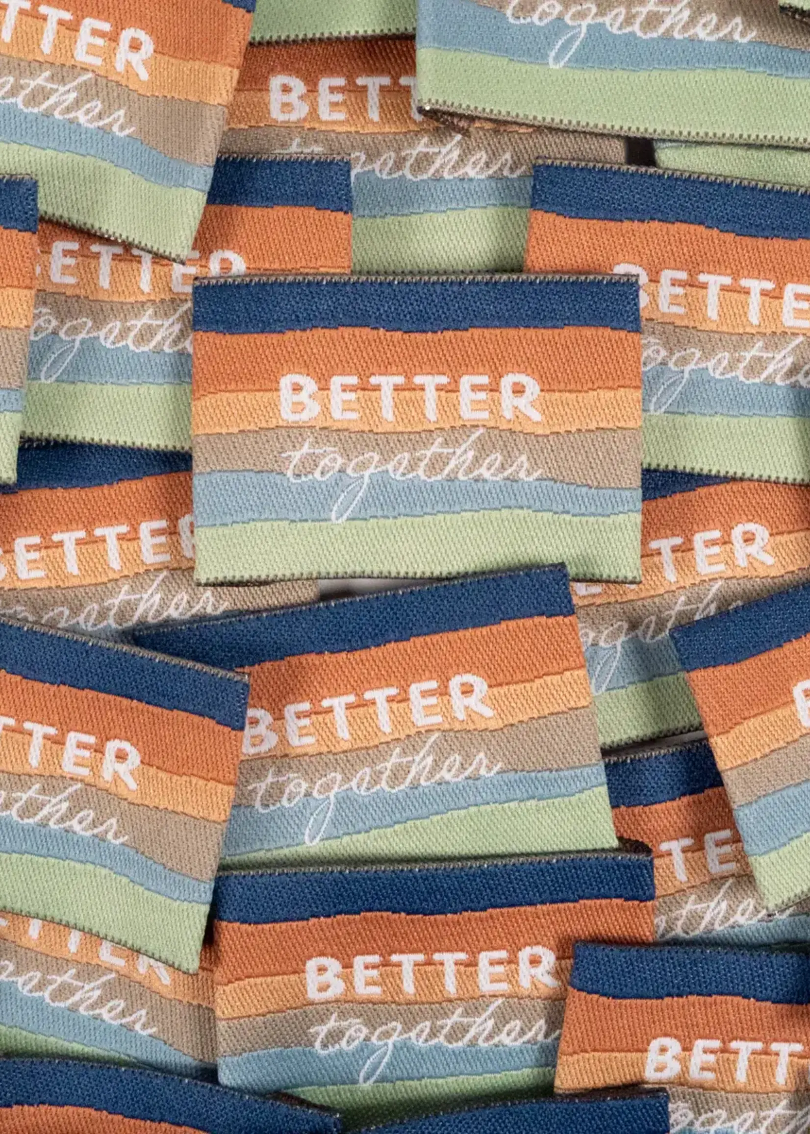 Ikatee ° Label - Better Together