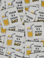 Ikatee ° Label - Today is a good day