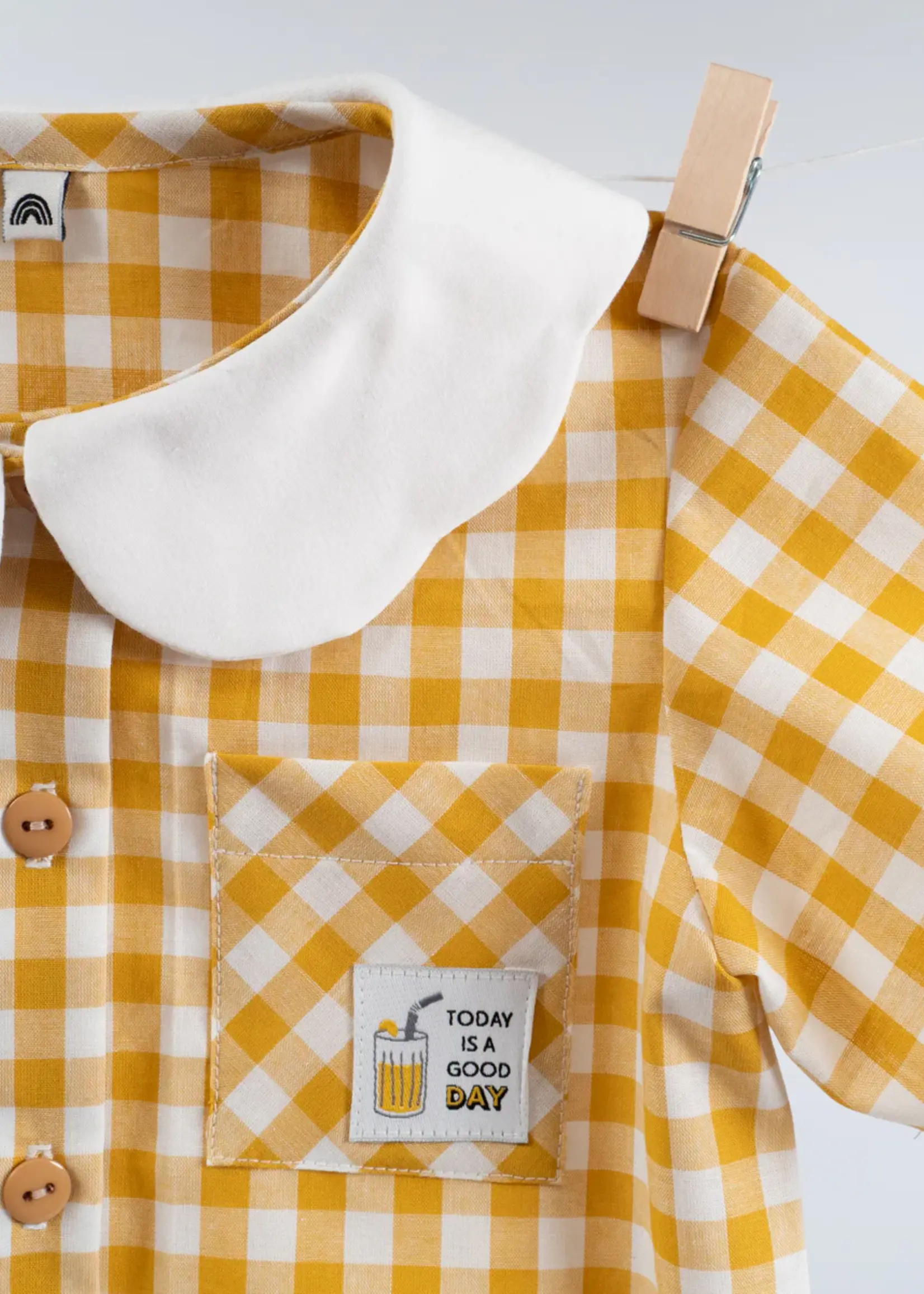 Ikatee ° Label - Today is a good day