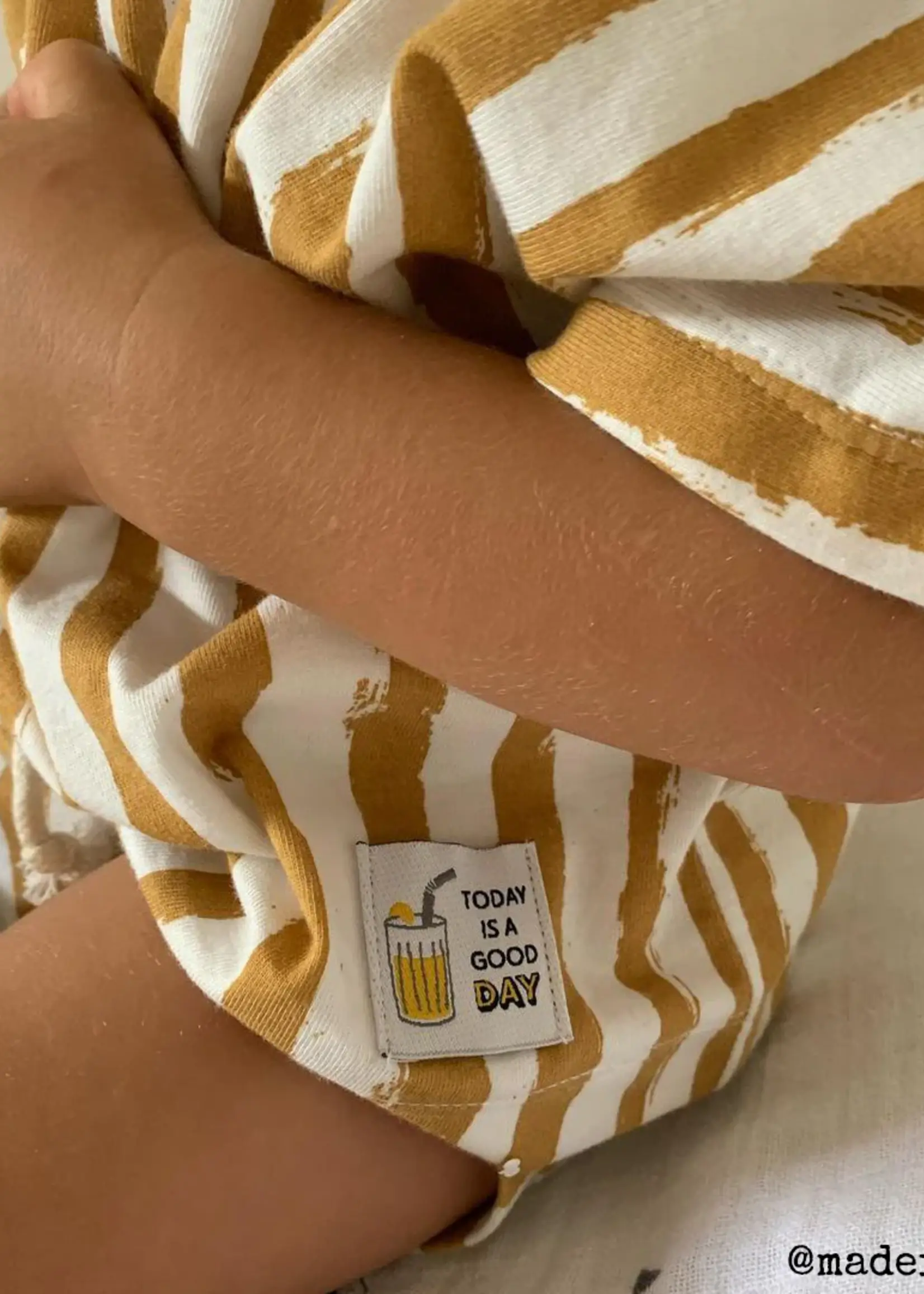 Ikatee ° Label - Today is a good day