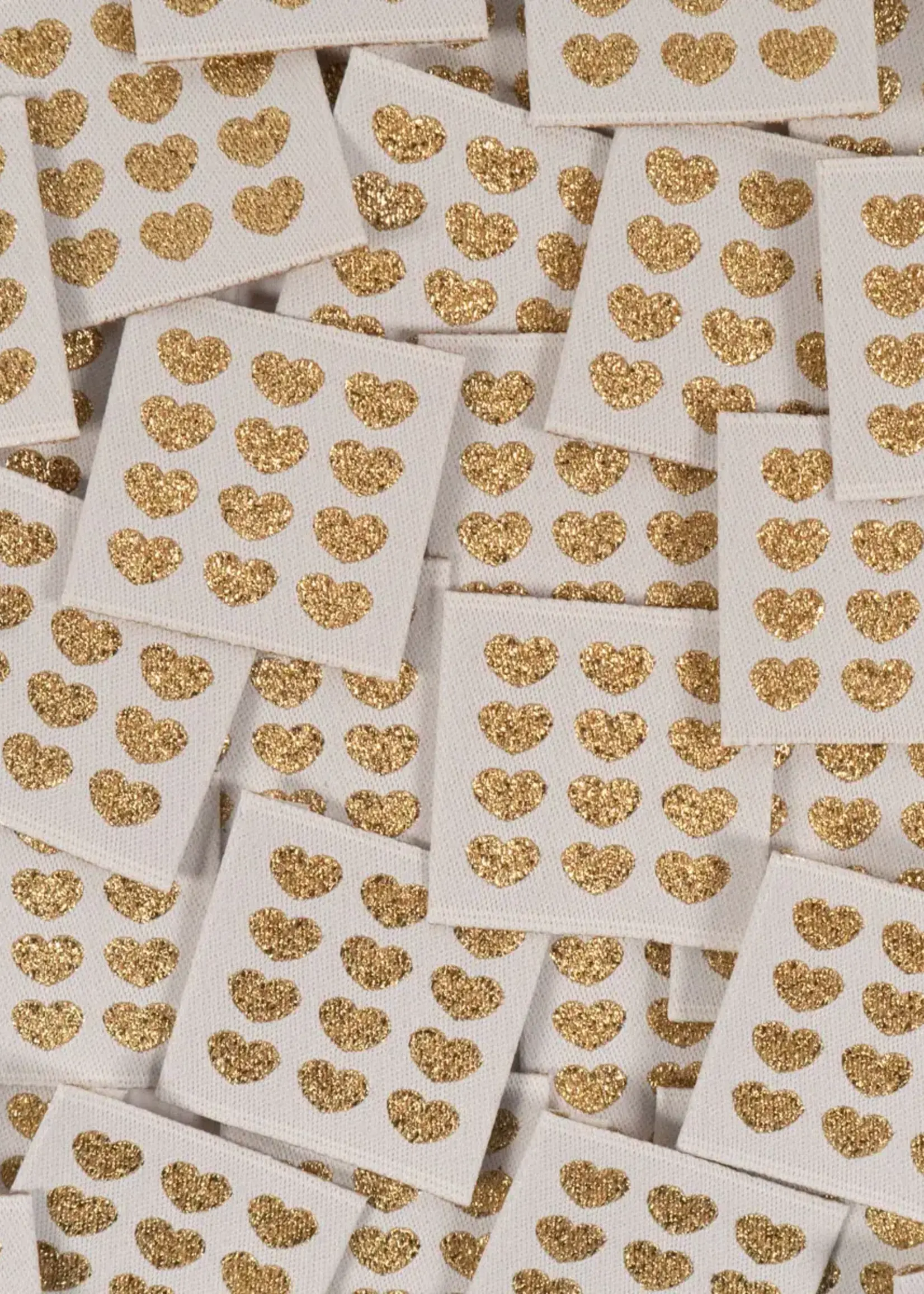 Ikatee ° Label - Gouden Hartjes
