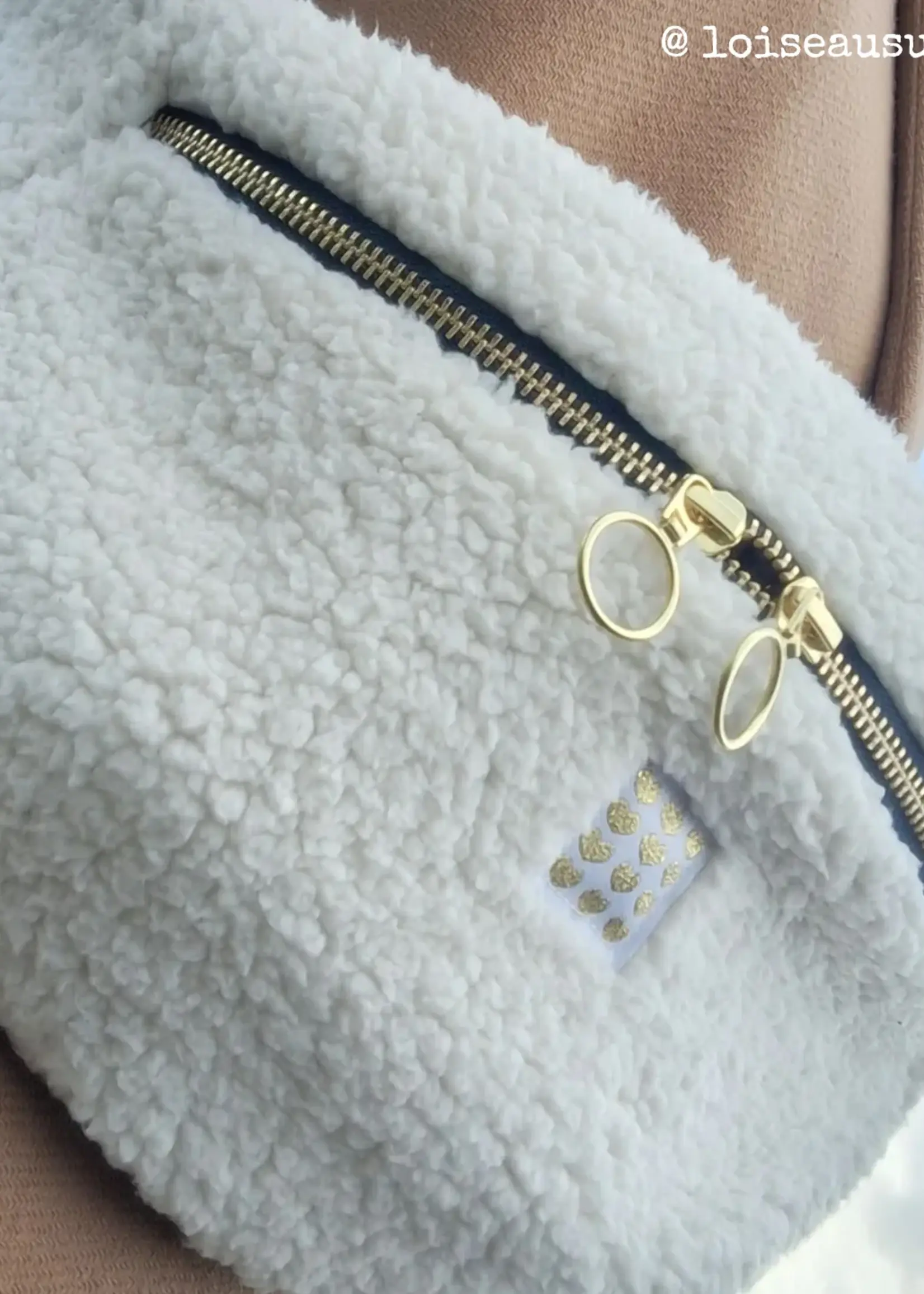 Ikatee ° Label - Gouden Hartjes