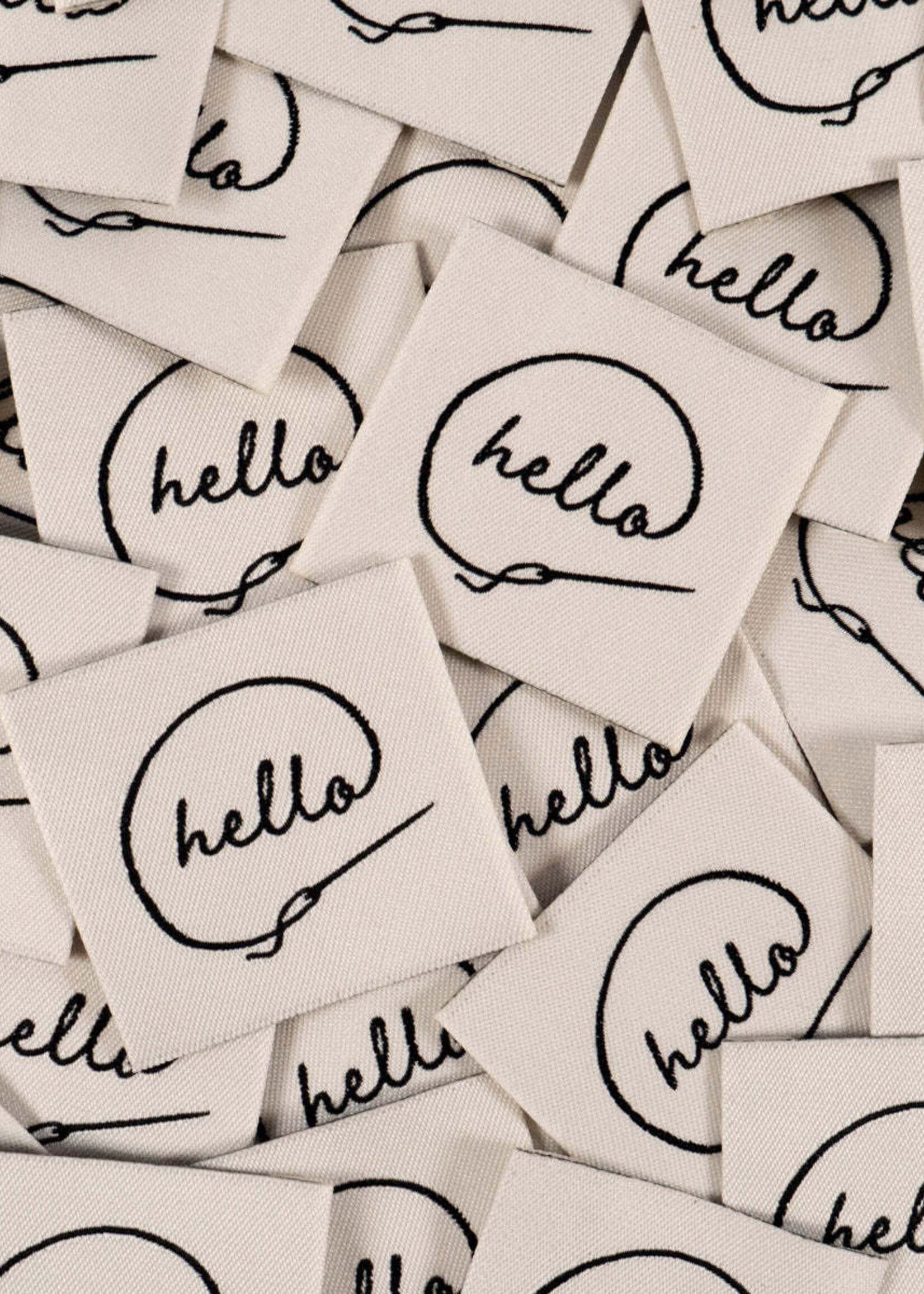 Ikatee ° Label - Hello