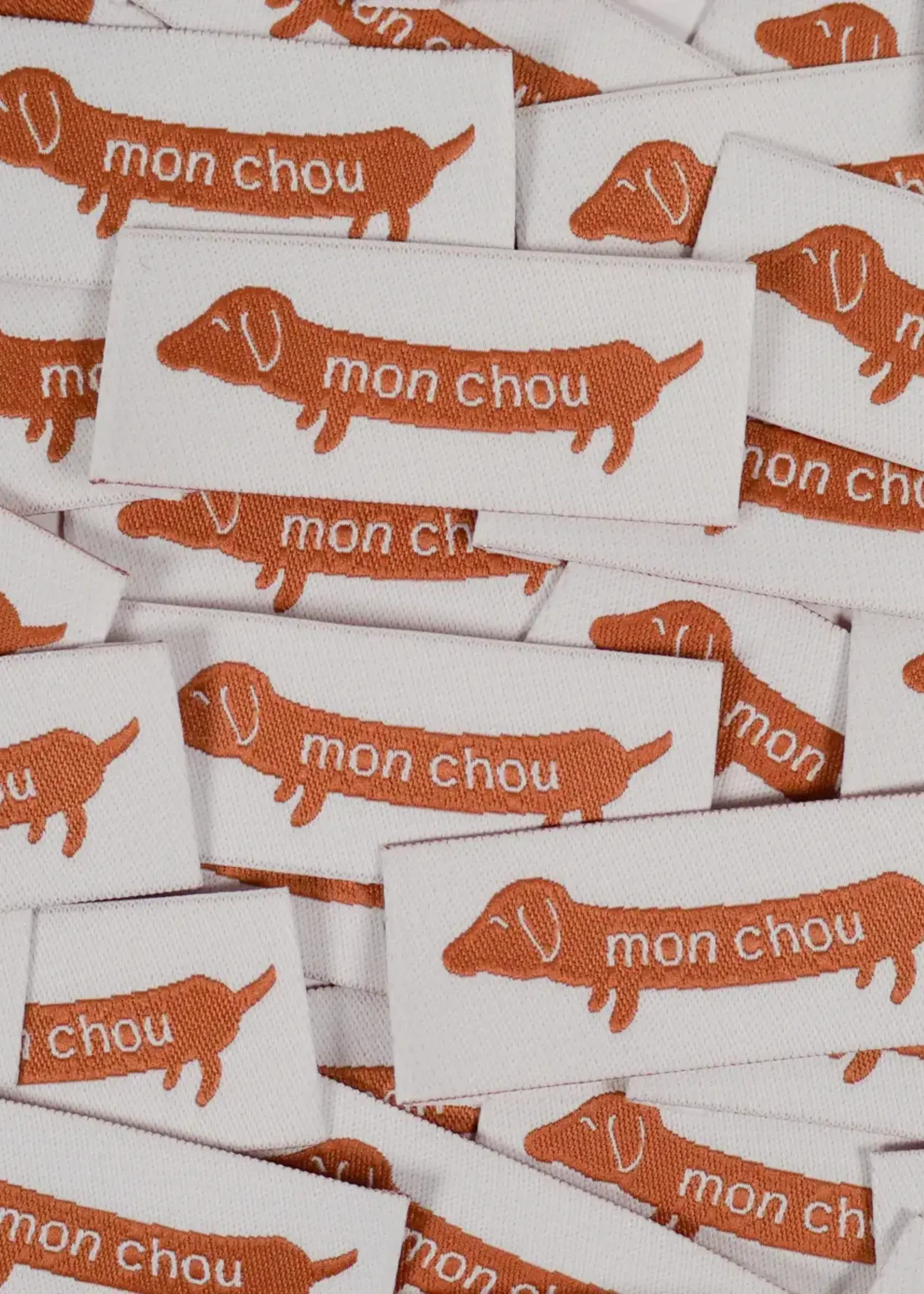 Ikatee ° Label - Mon Chou