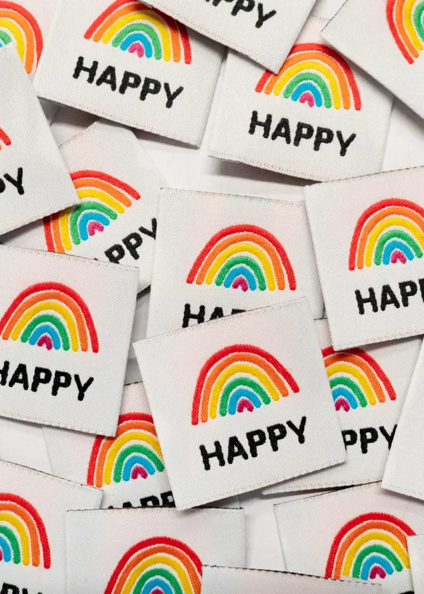 Ikatee ° Label - Happy