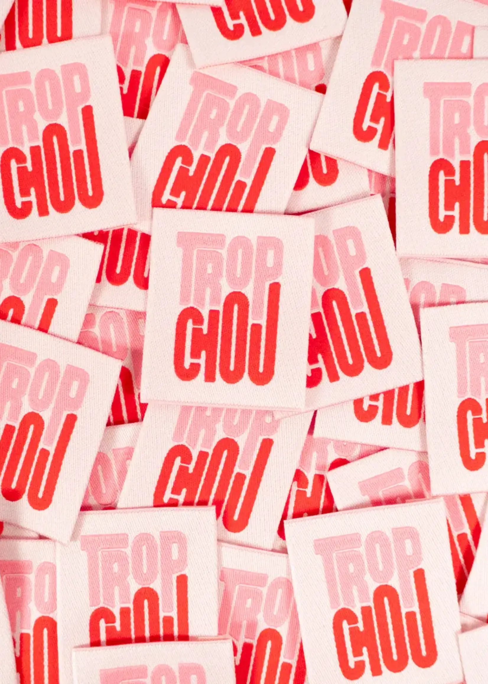 Ikatee ° Label - Trop Chou