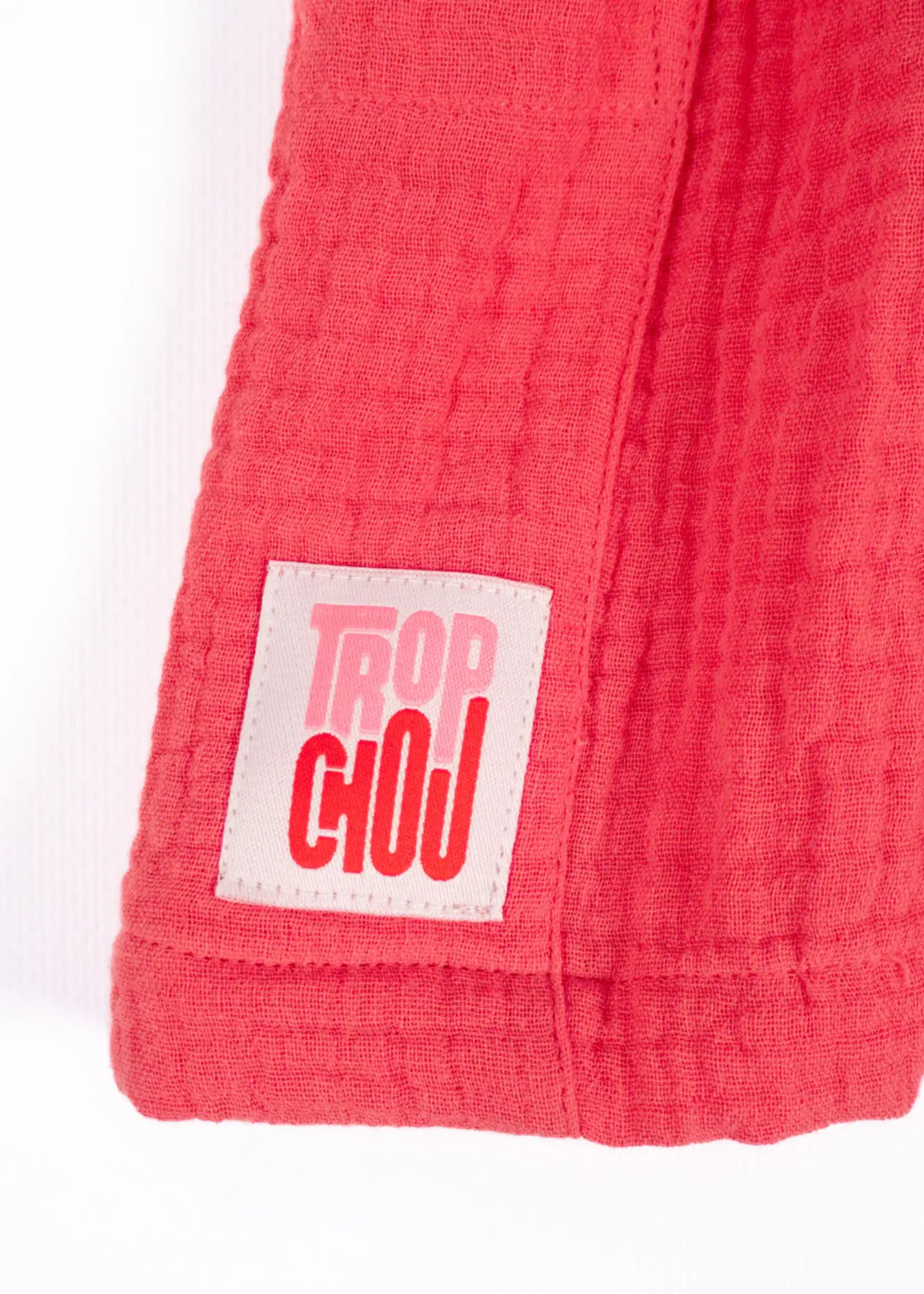 Ikatee ° Label - Trop Chou