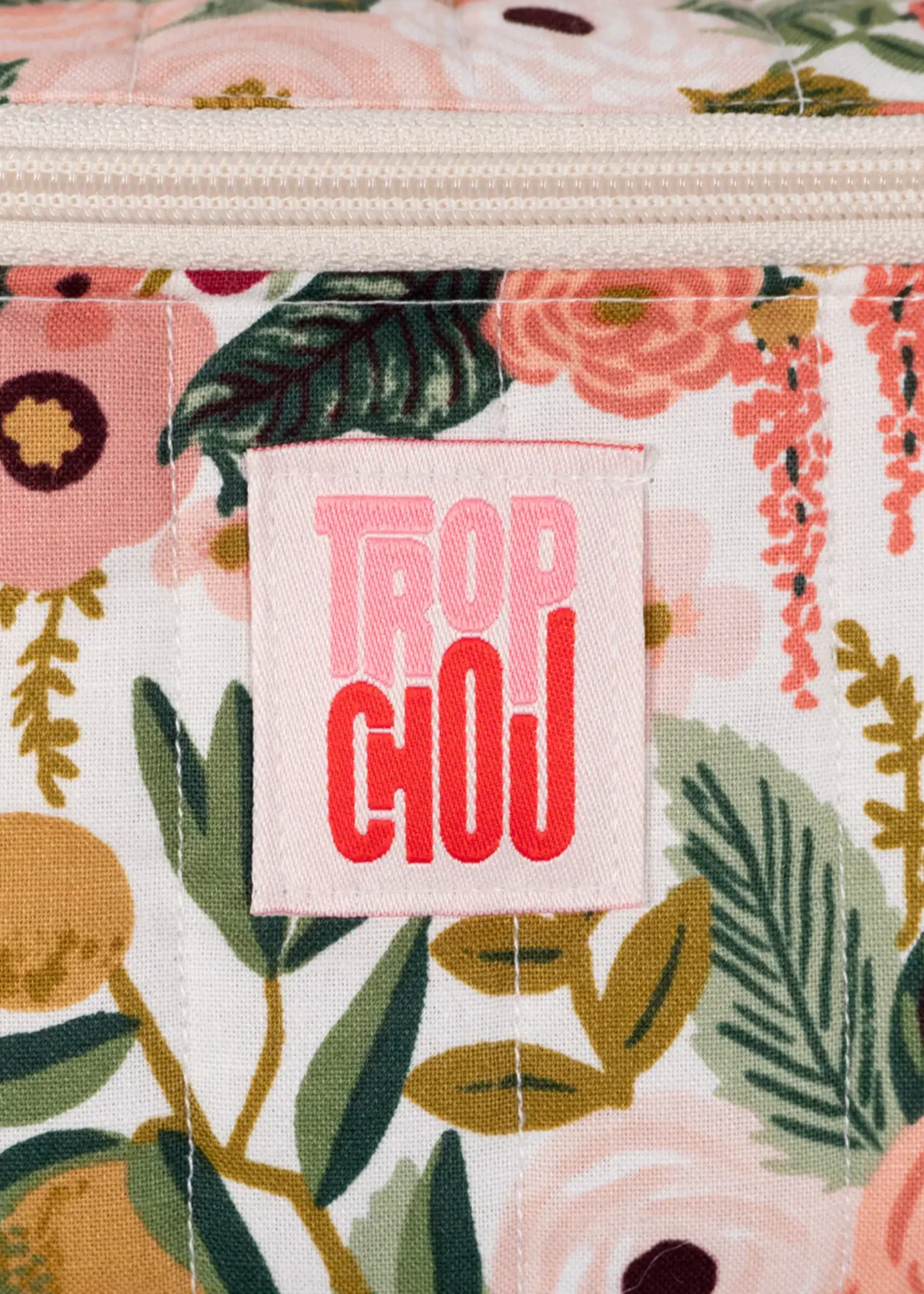 Ikatee ° Label - Trop Chou