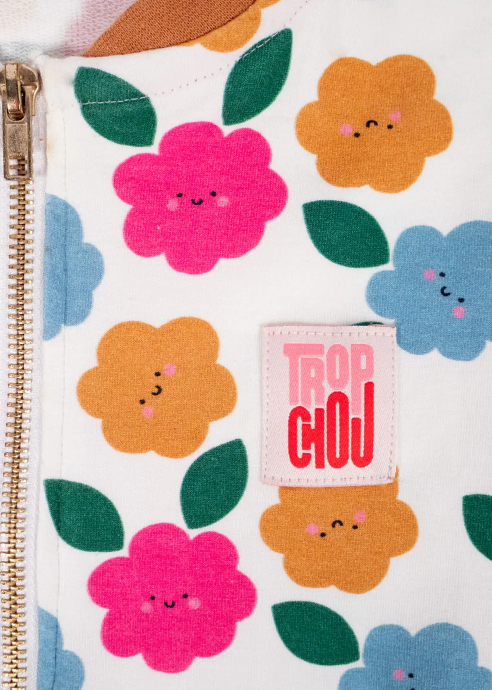 Ikatee ° Label - Trop Chou