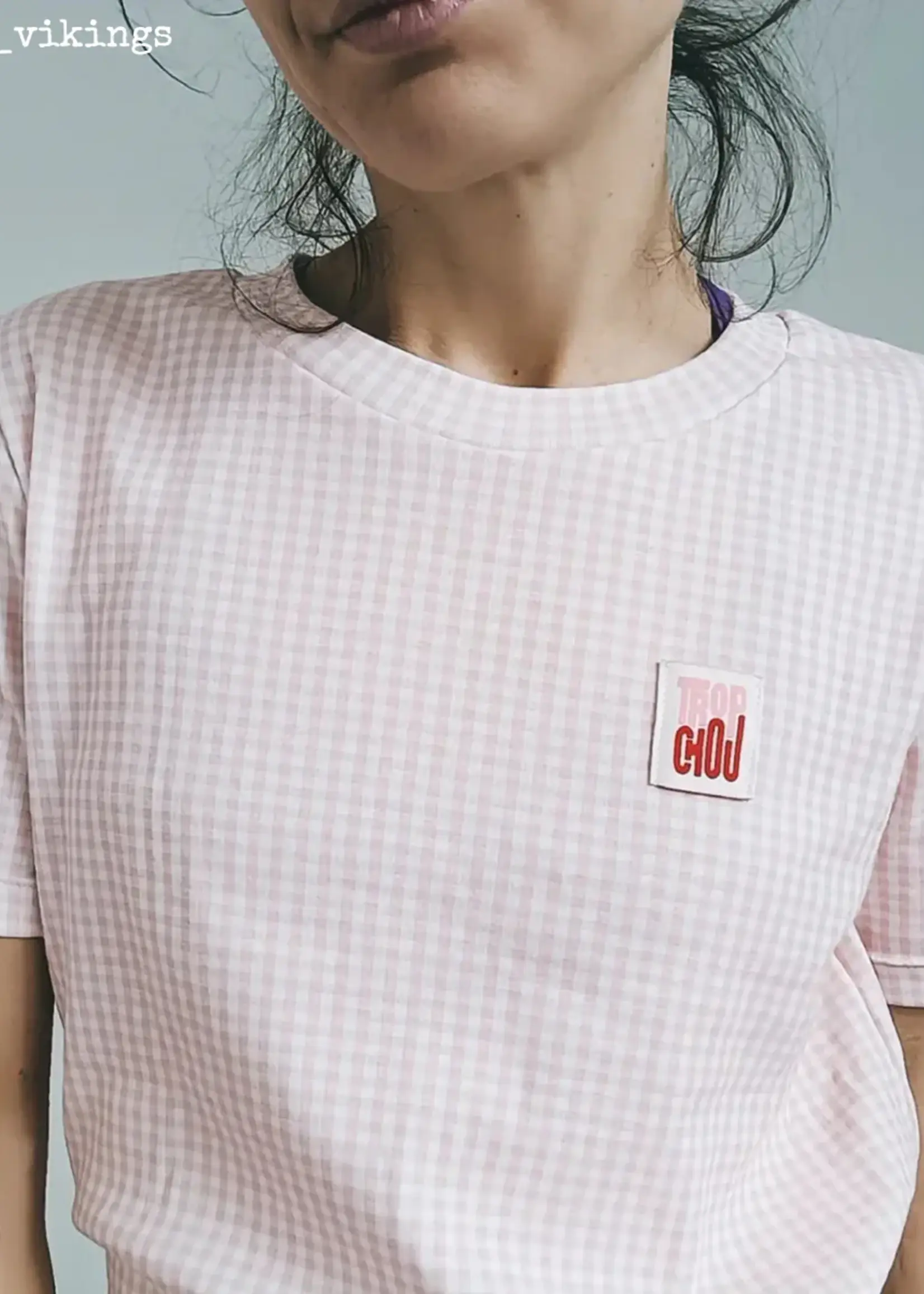 Ikatee ° Label - Trop Chou