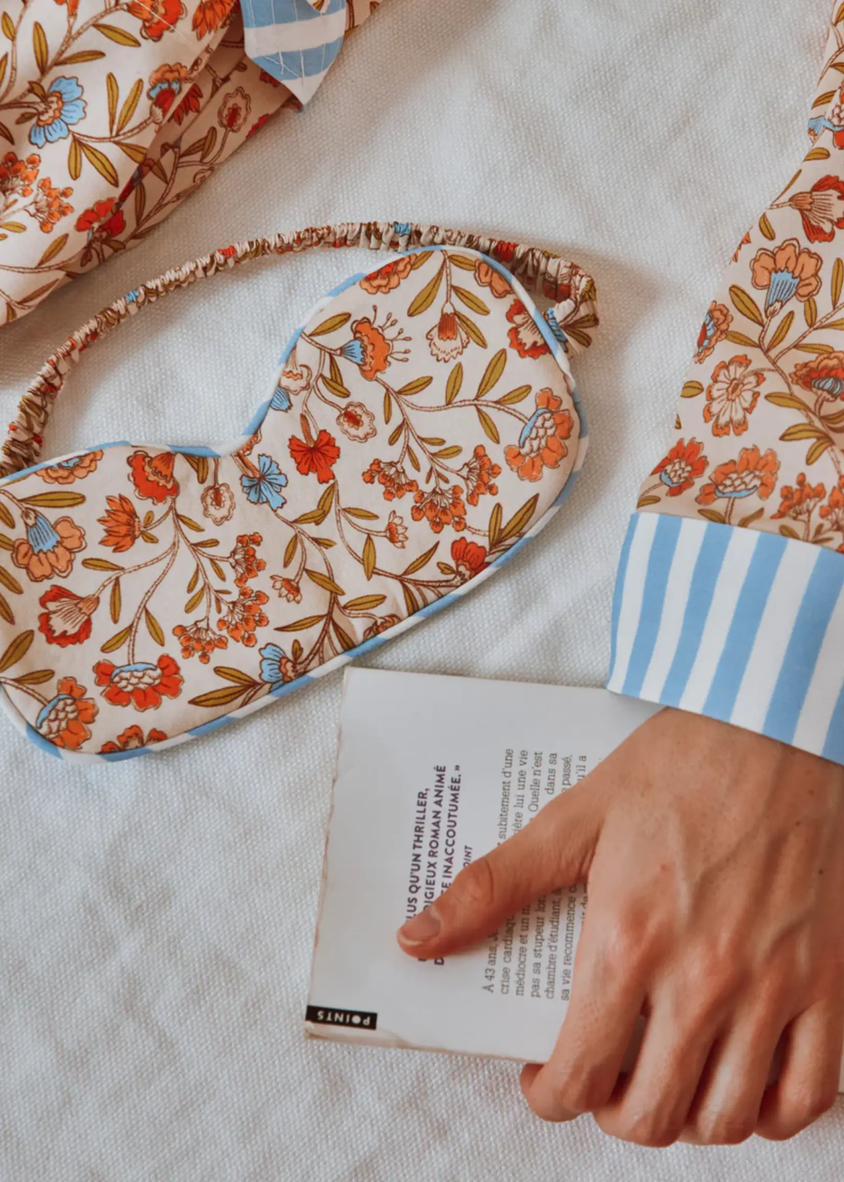 Ikatee ° Naaipatroon - Ikatee - Alexandrie (kamerjas & accessoires)