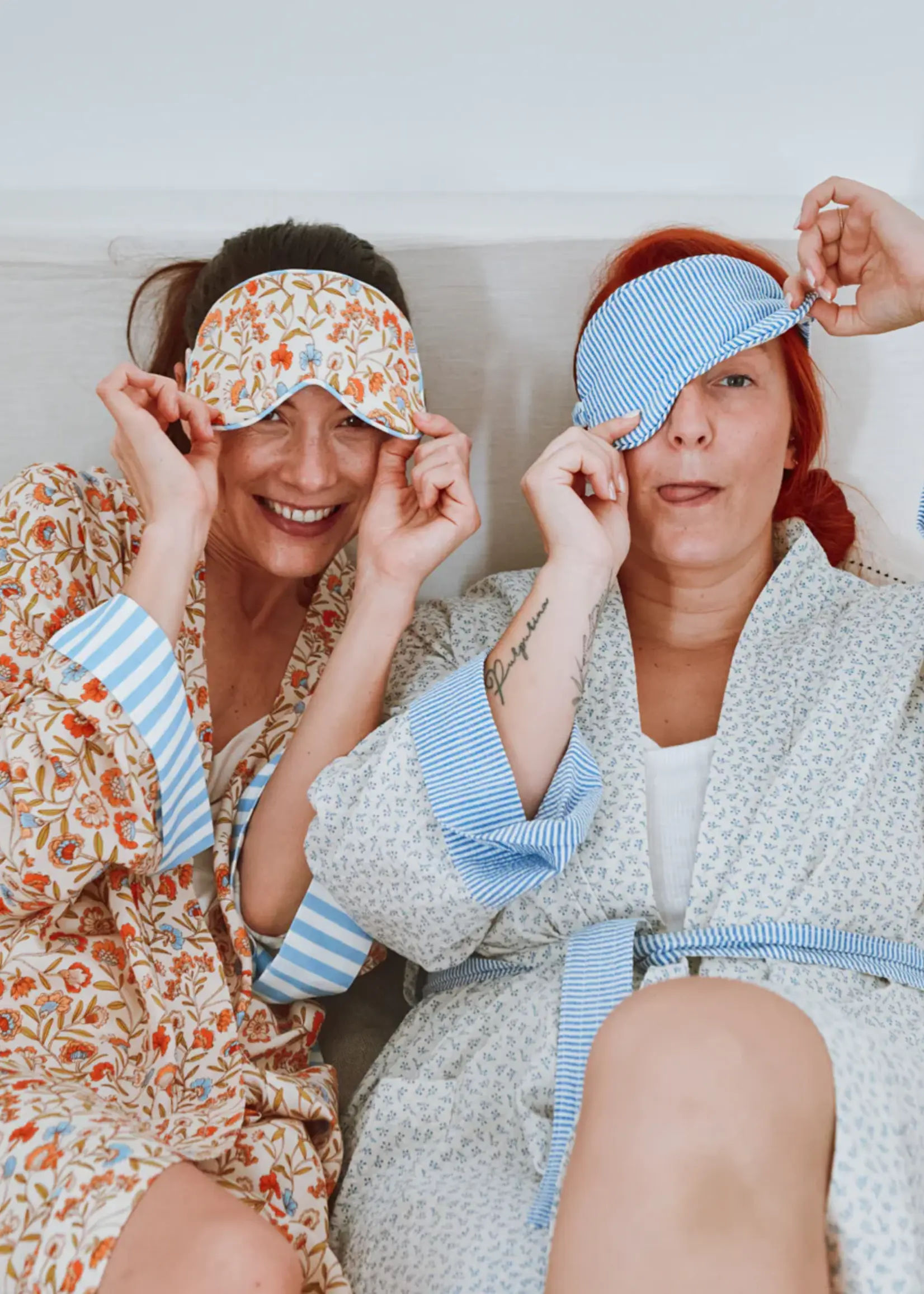 Ikatee ° Naaipatroon - Ikatee - Alexandrie (kamerjas & accessoires)