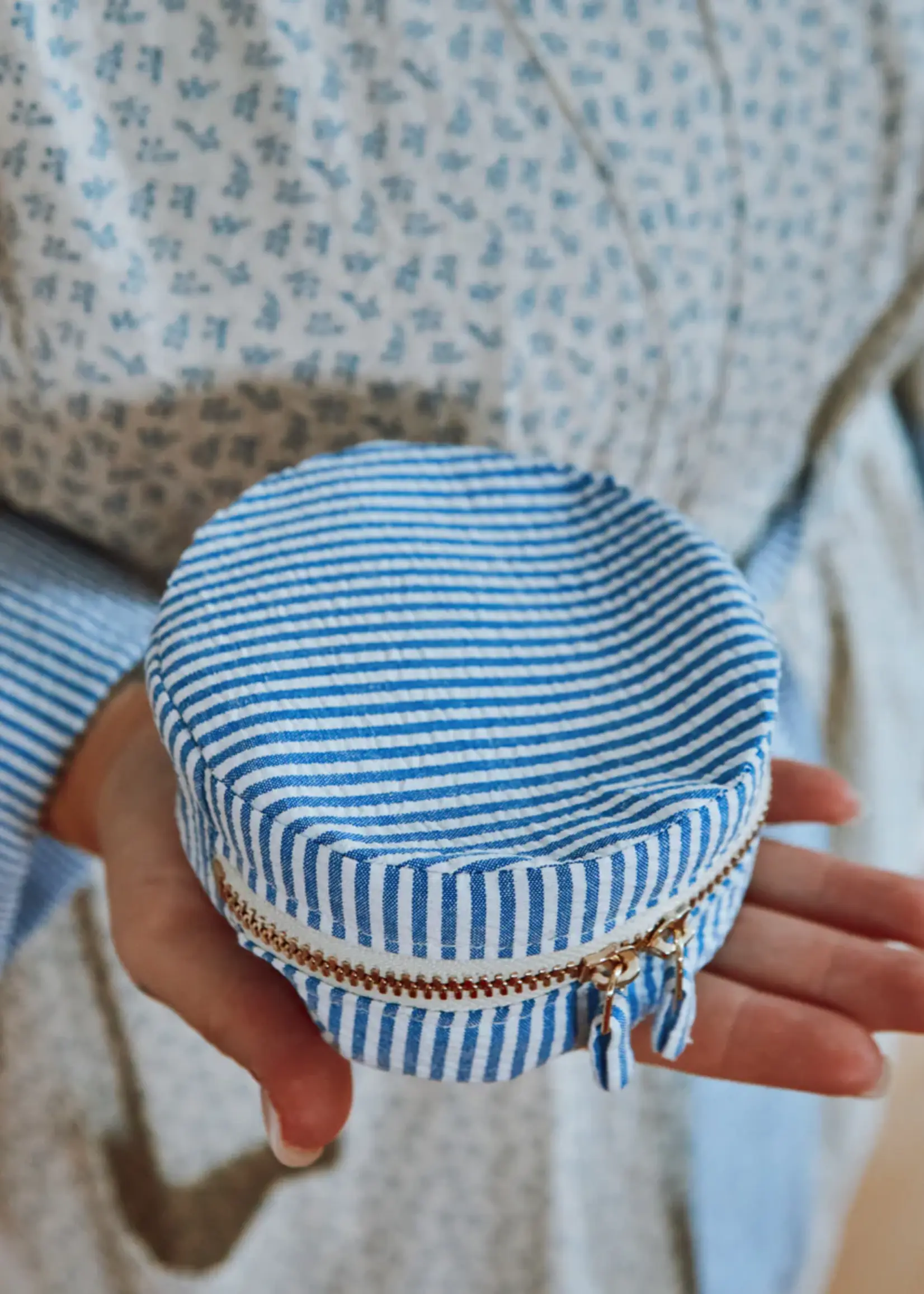 Ikatee ° Naaipatroon - Ikatee - Alexandrie (kamerjas & accessoires)