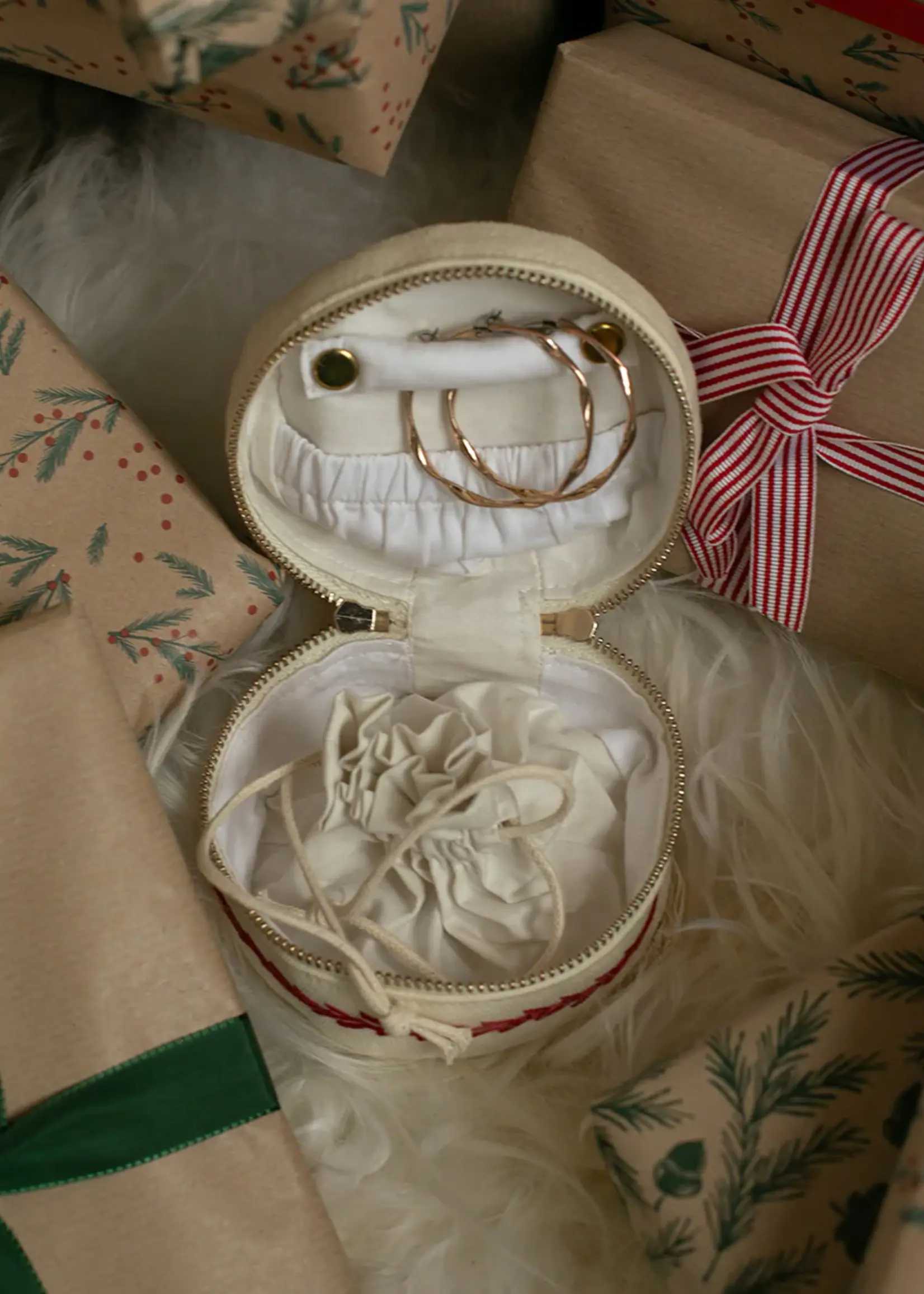 Ikatee ° Naaipatroon - Ikatee - Alexandrie (kamerjas & accessoires)