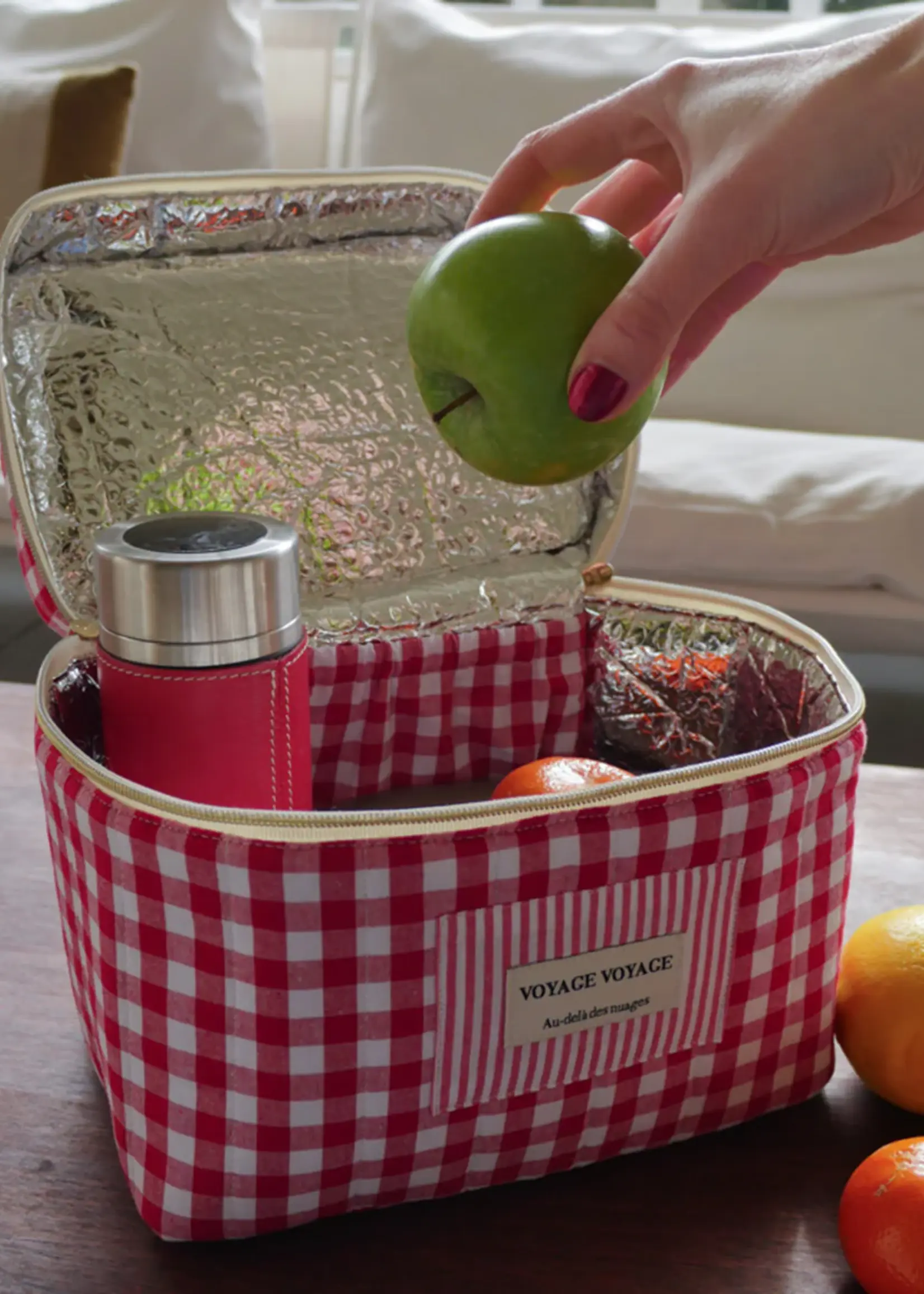 Ikatee ° Naaipatroon - Ikatee - Bristol Tas