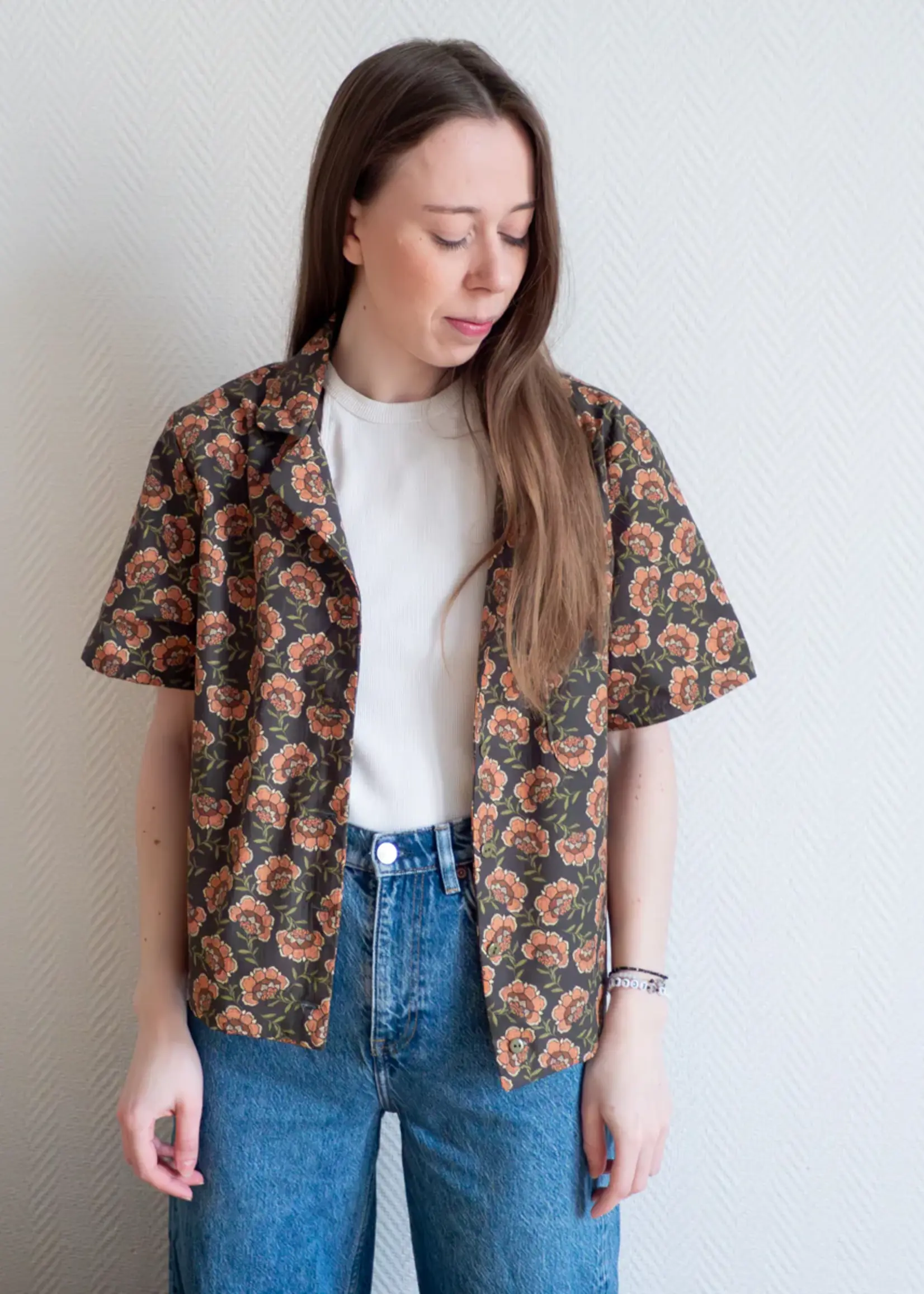 Ikatee ° Naaipatroon - Ikatee - Budapest Pyjama (volwassenen)