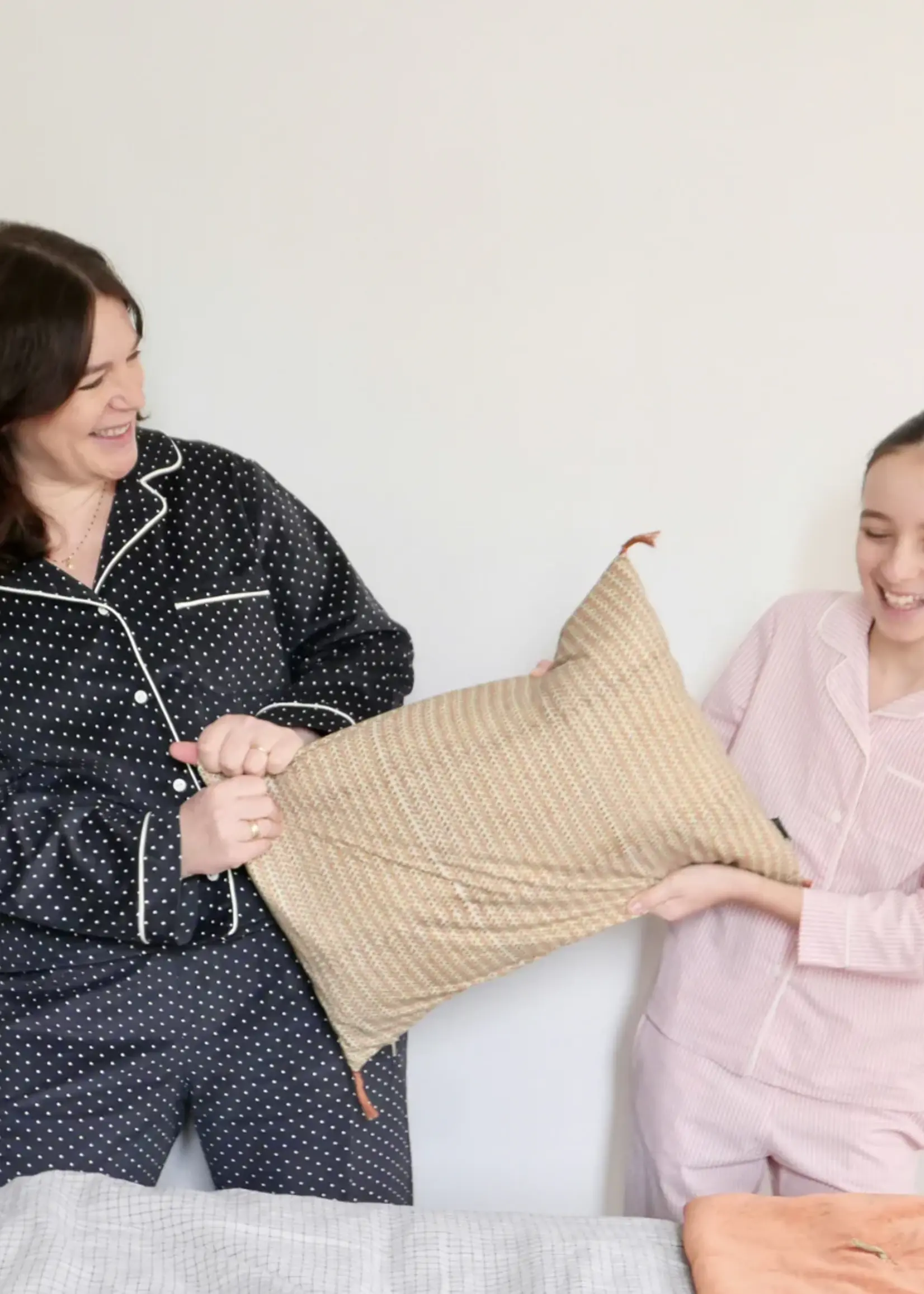 Ikatee ° Naaipatroon - Ikatee - Budapest Pyjama (volwassenen)