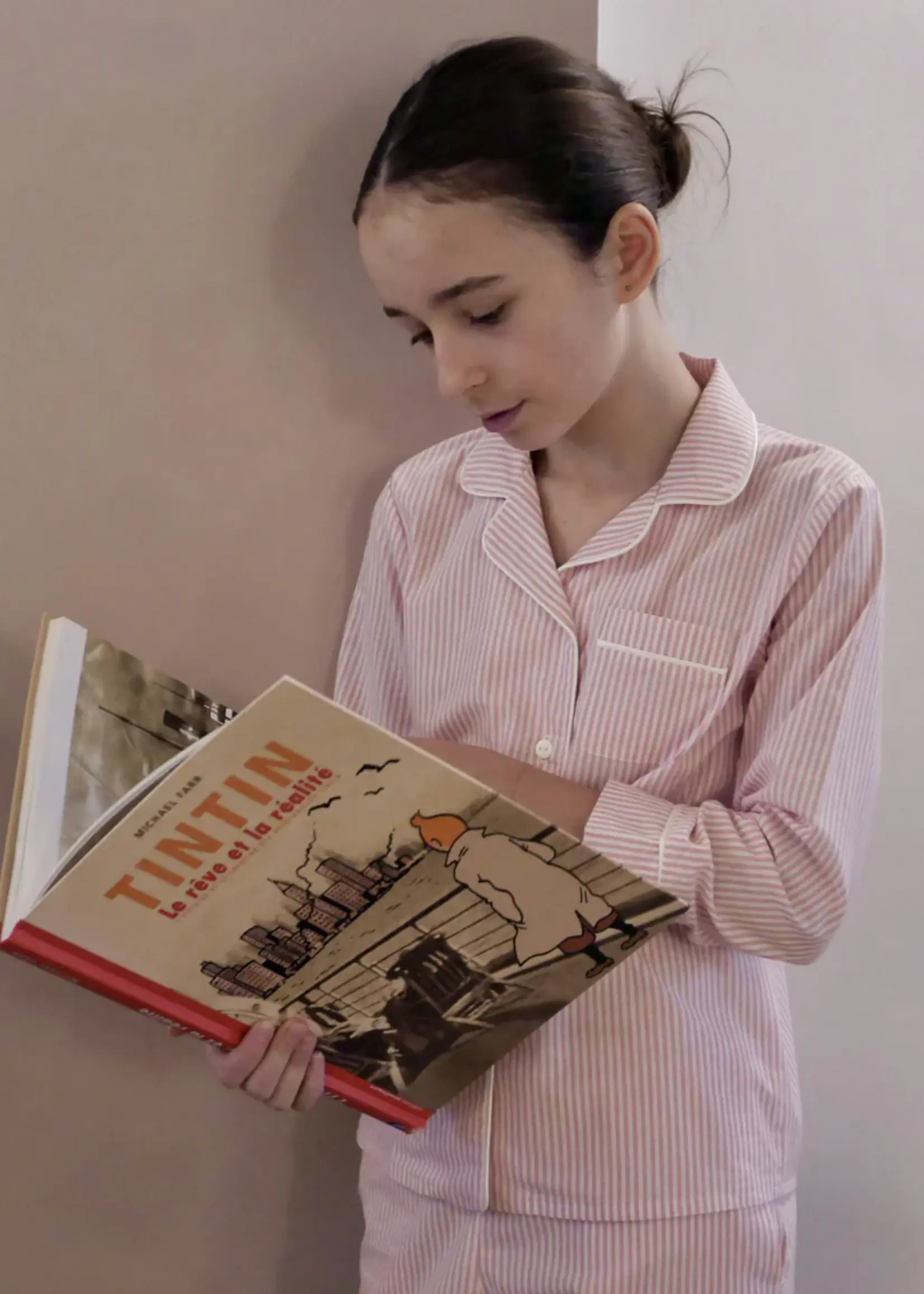 Ikatee ° Naaipatroon - Ikatee - Budapest Pyjama (kids)