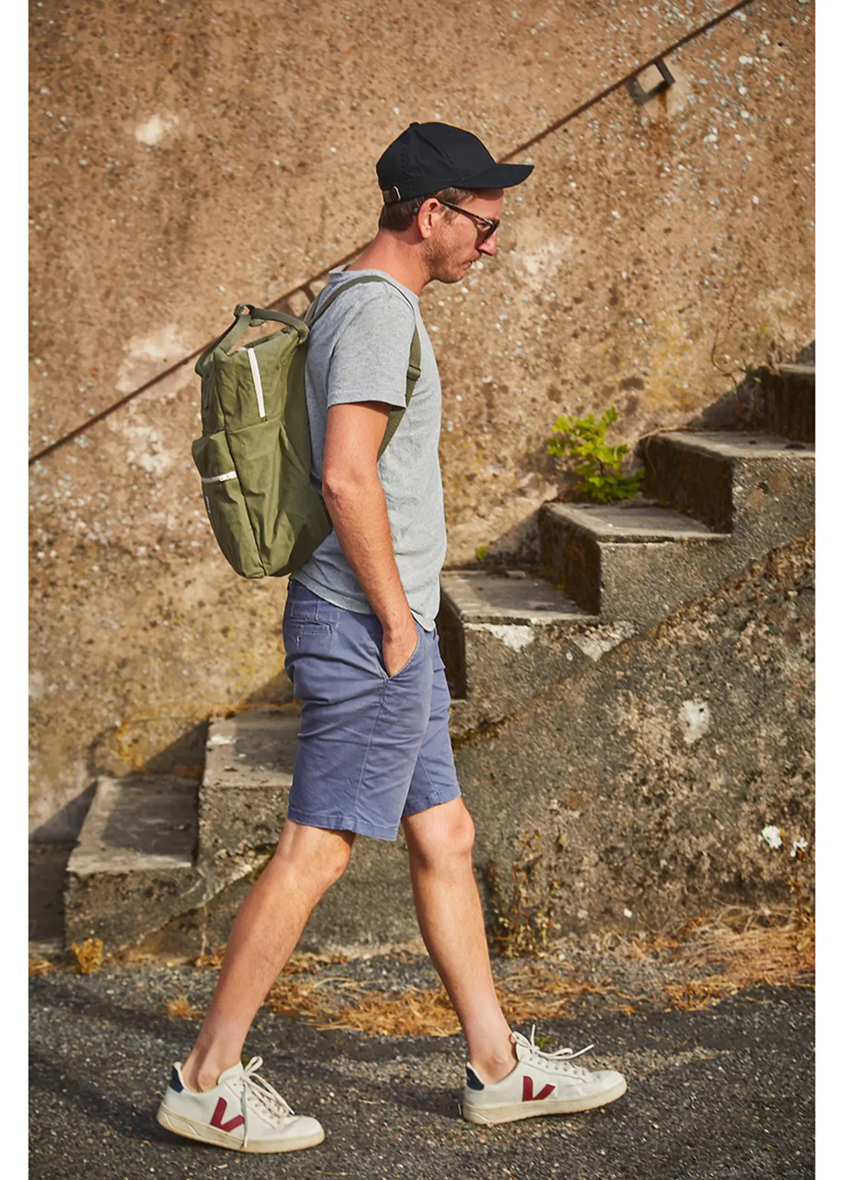 Ikatee ° Naaipatroon - Ikatee - Eugène Rugzak