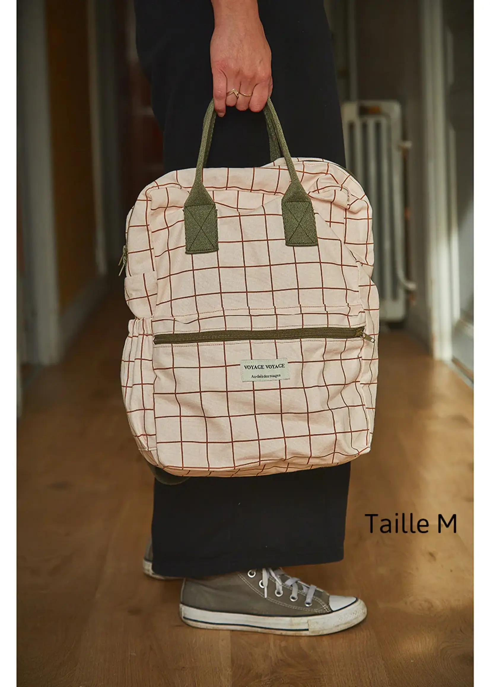 Ikatee ° Naaipatroon - Ikatee - Eugène Rugzak