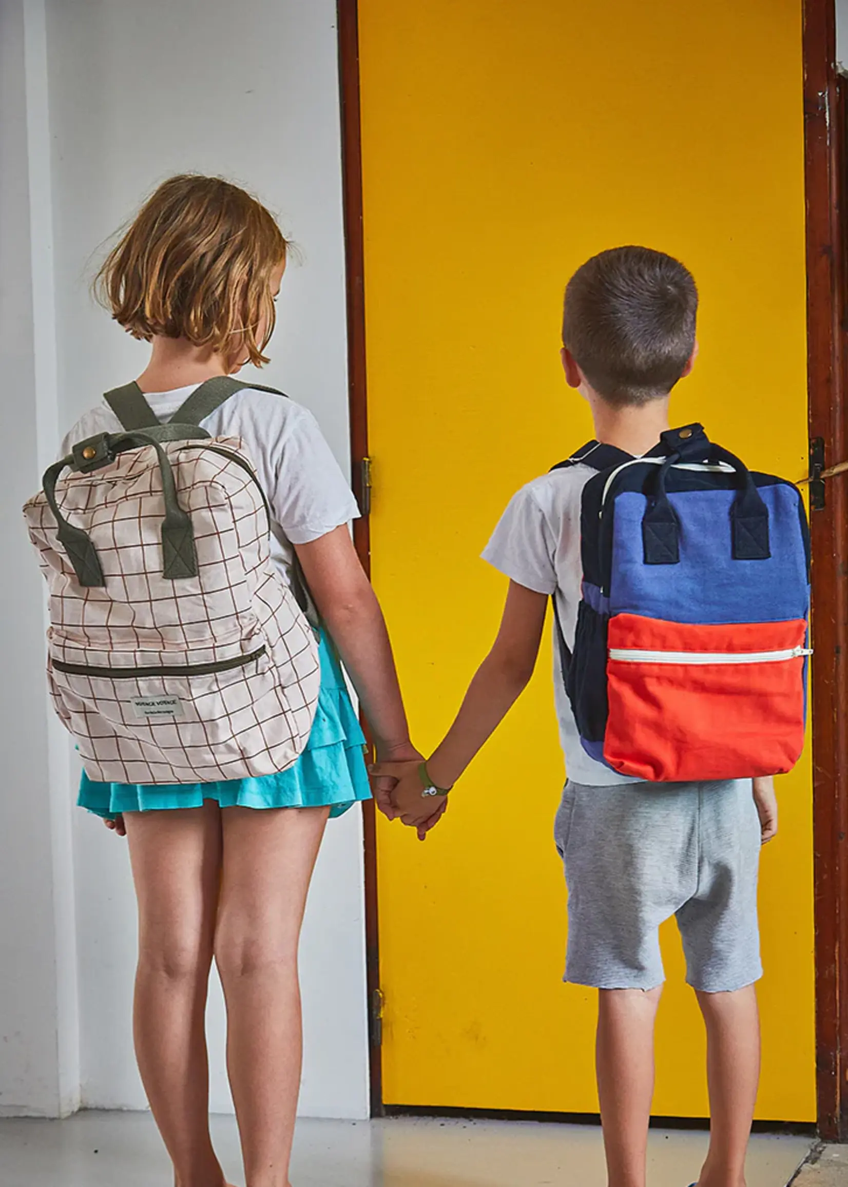 Ikatee ° Naaipatroon - Ikatee - Eugène Rugzak