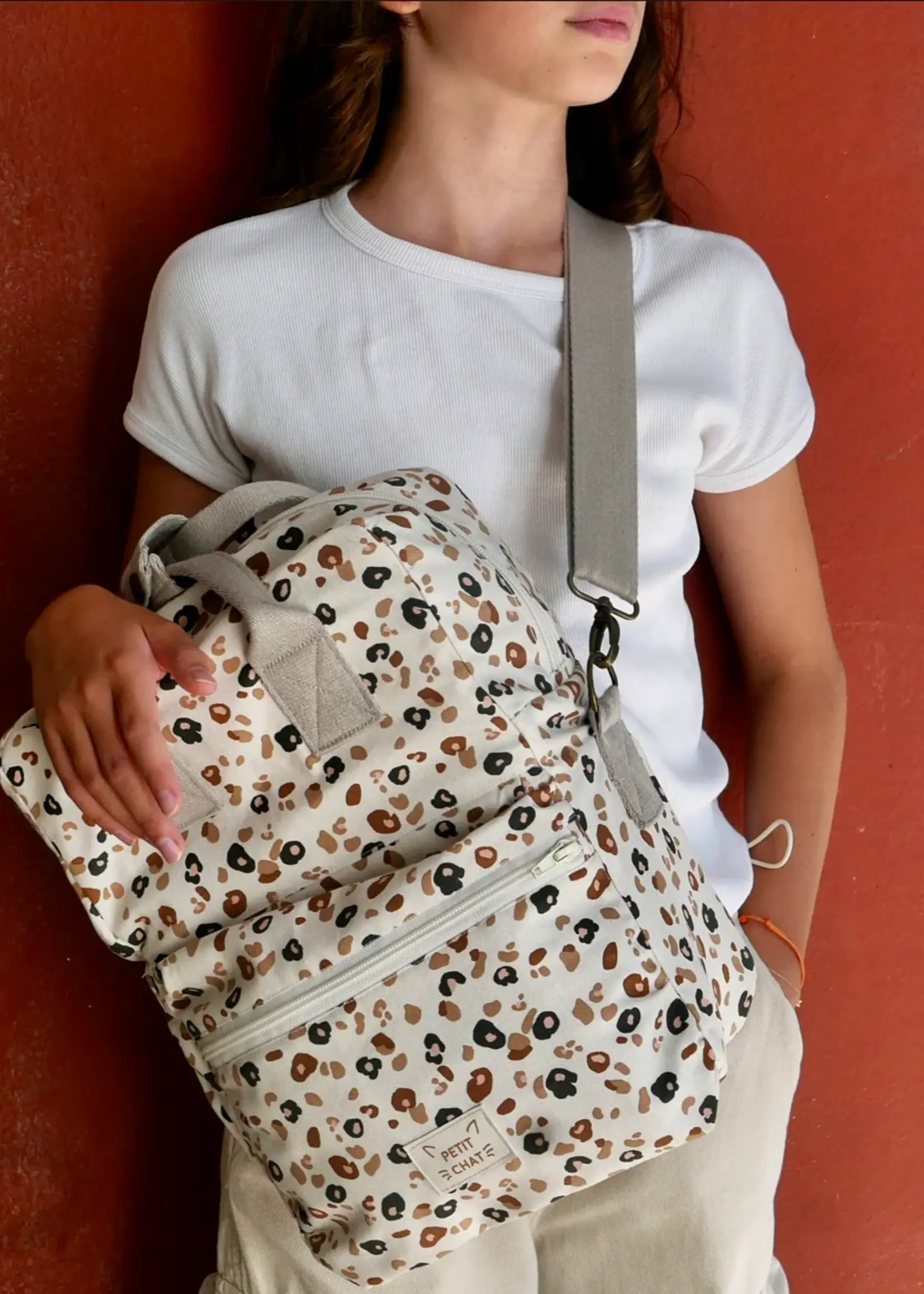 Ikatee ° Naaipatroon - Ikatee - Eugène Rugzak