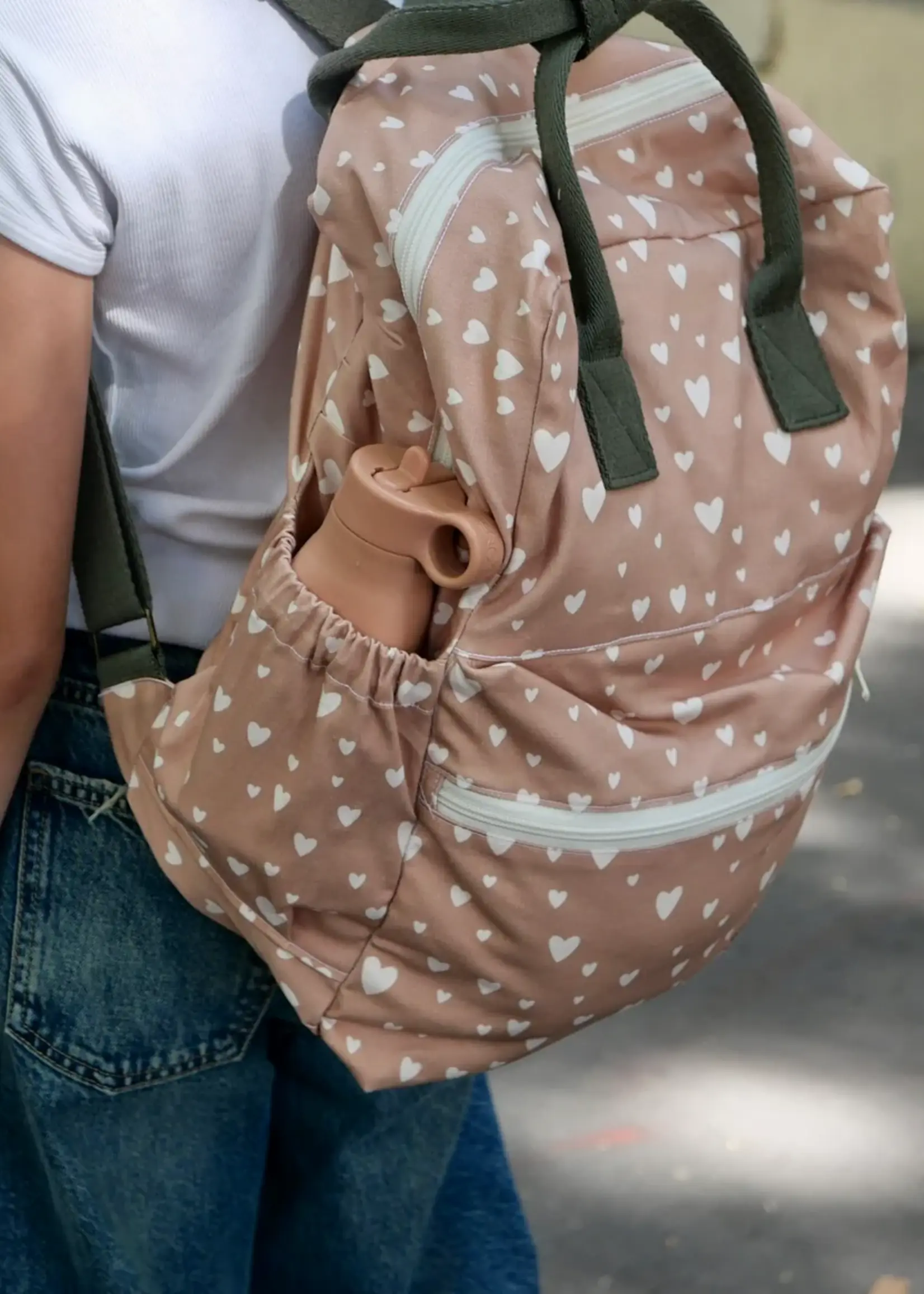 Ikatee ° Naaipatroon - Ikatee - Eugène Rugzak