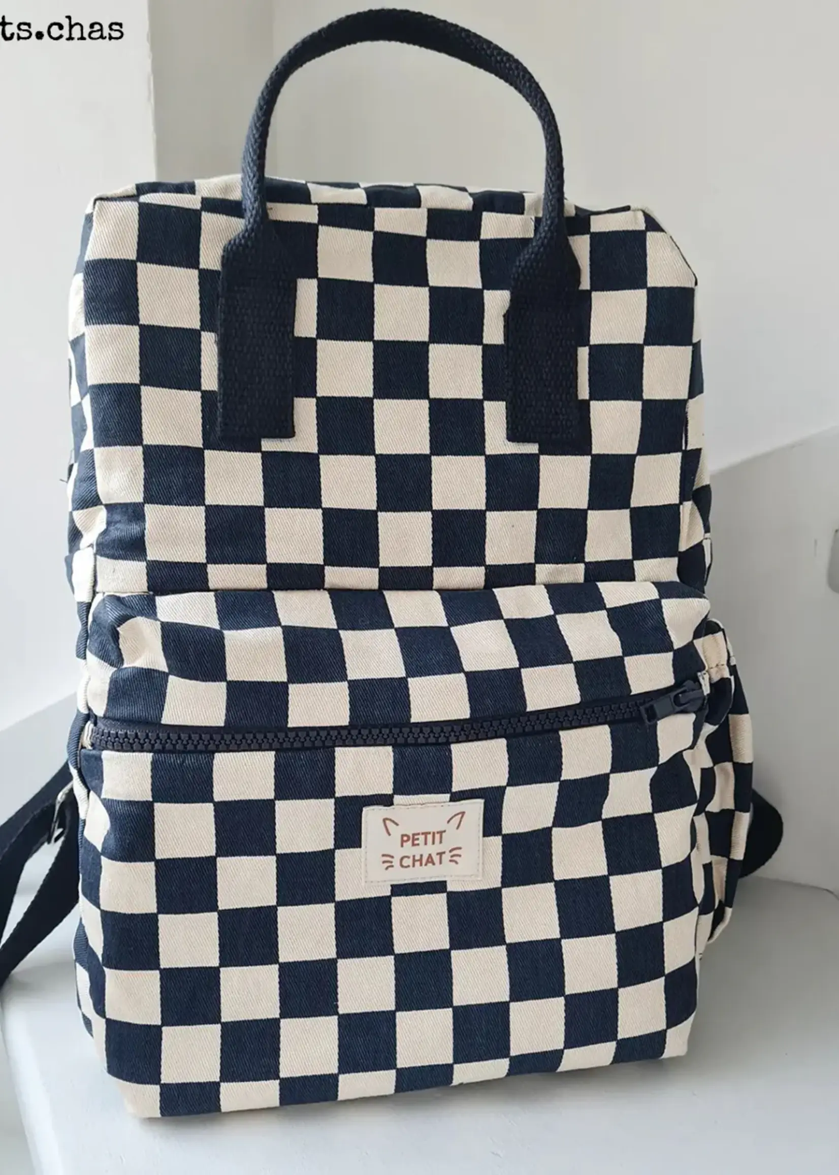 Ikatee ° Naaipatroon - Ikatee - Eugène Rugzak