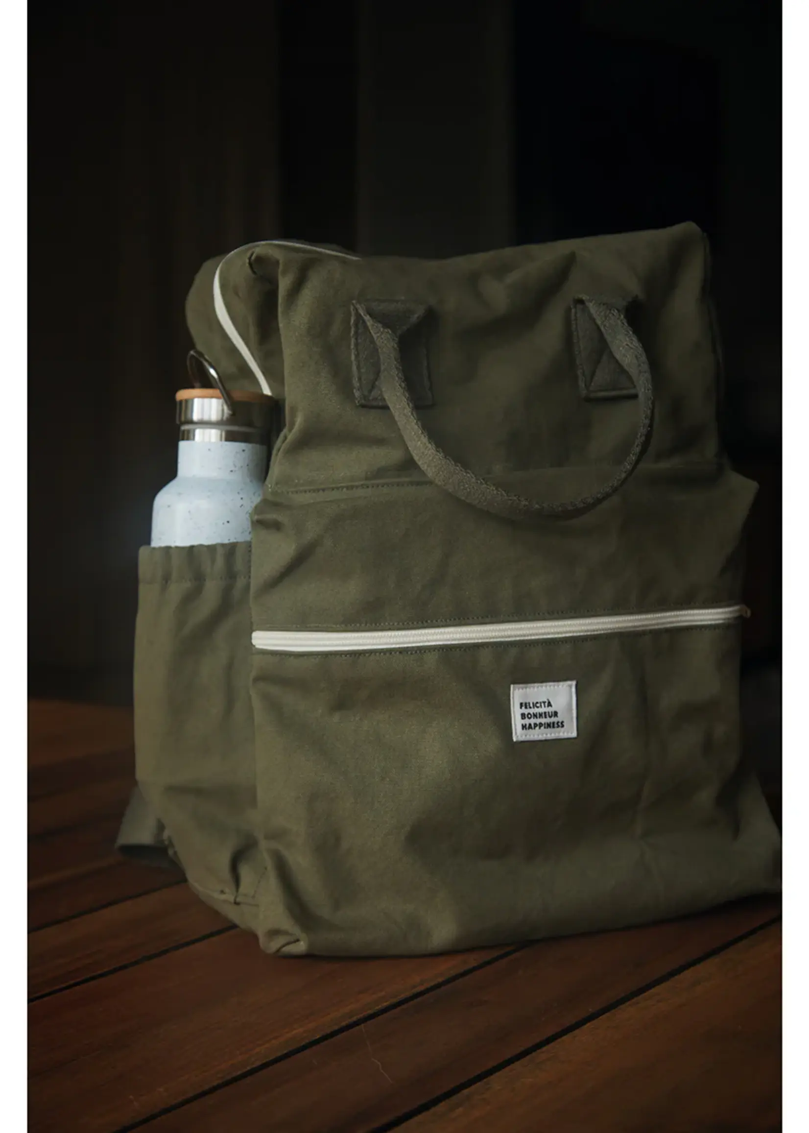 Ikatee ° Naaipatroon - Ikatee - Eugène Rugzak