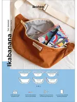 Ikatee ° Naaipatroon - Ikatee - Ikabanana Tas