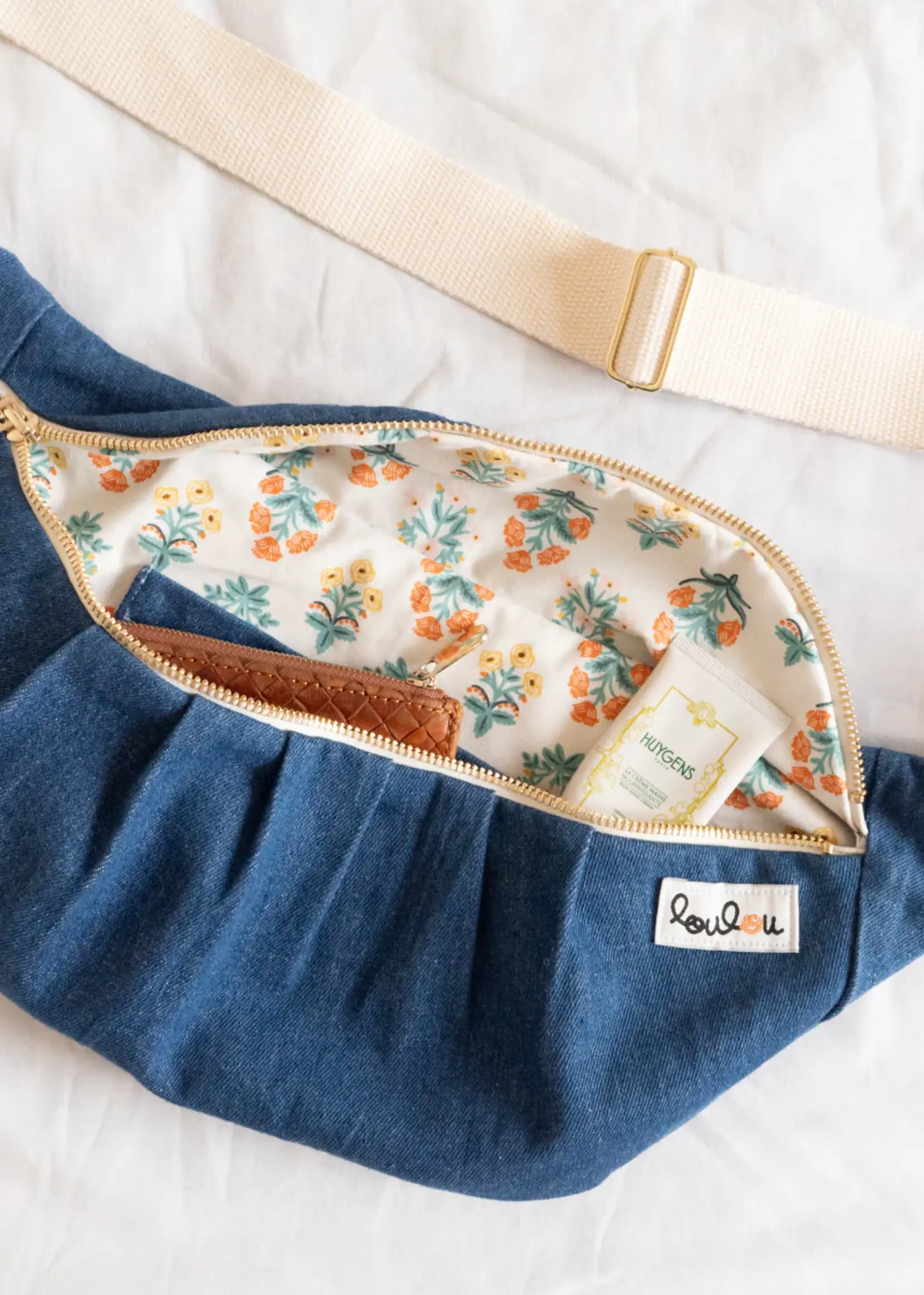 Ikatee ° Naaipatroon - Ikatee - Ikabanana Tas