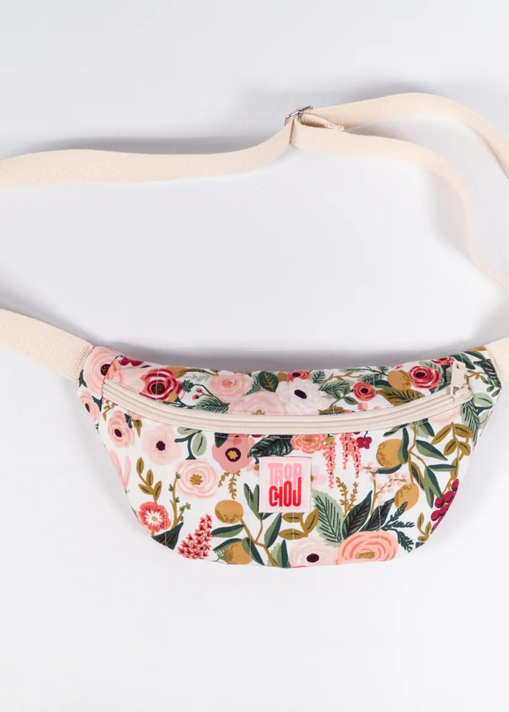 Ikatee ° Naaipatroon - Ikatee - Ikabanana Tas