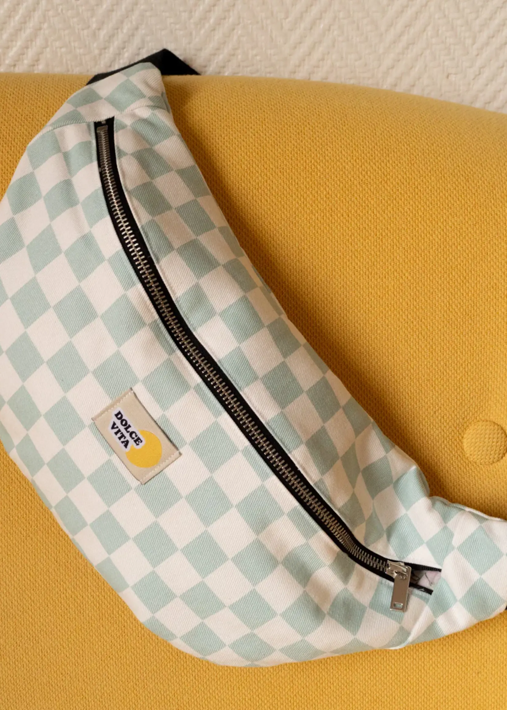 Ikatee ° Naaipatroon - Ikatee - Ikabanana Tas