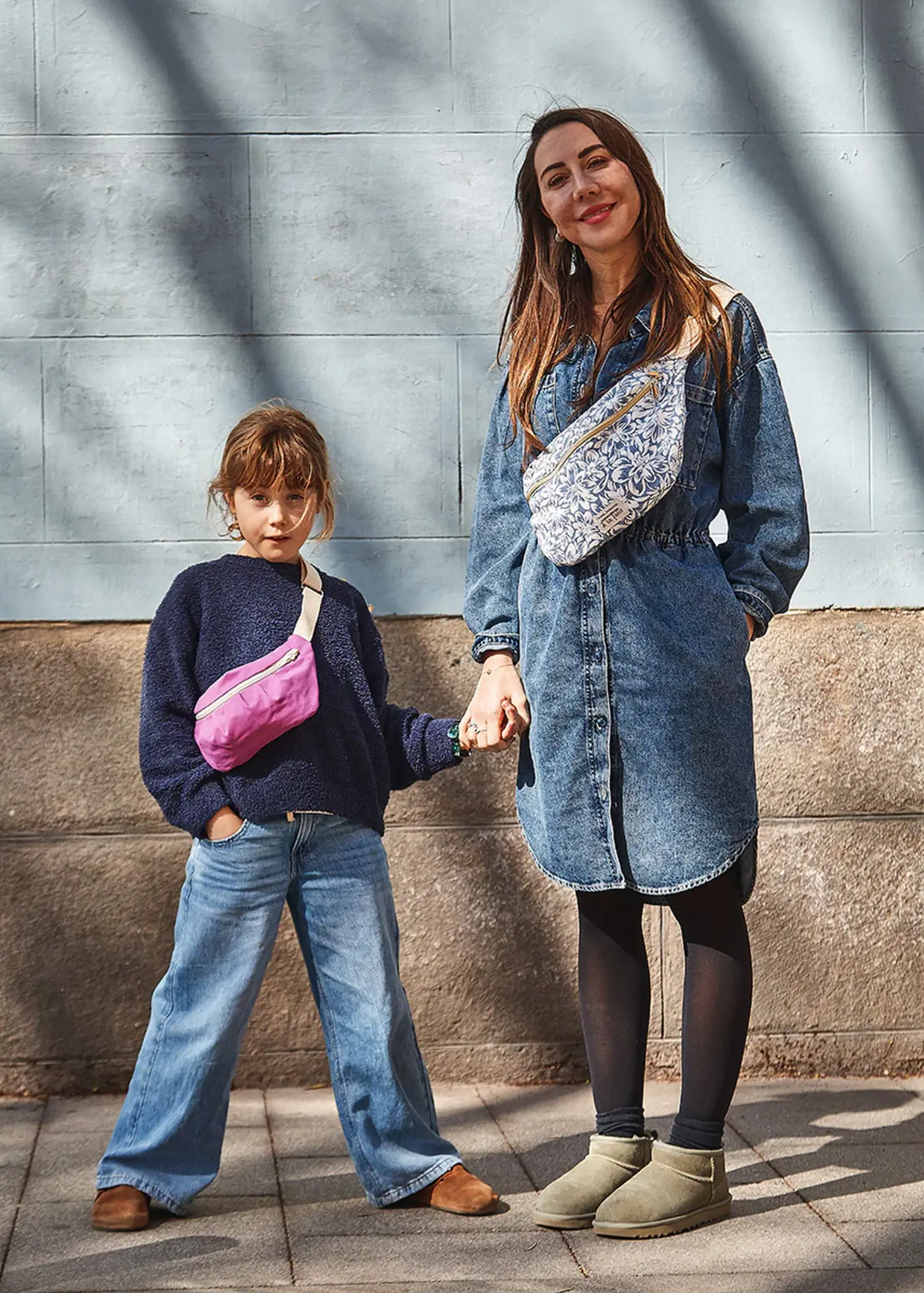 Ikatee ° Naaipatroon - Ikatee - Ikabanana Tas