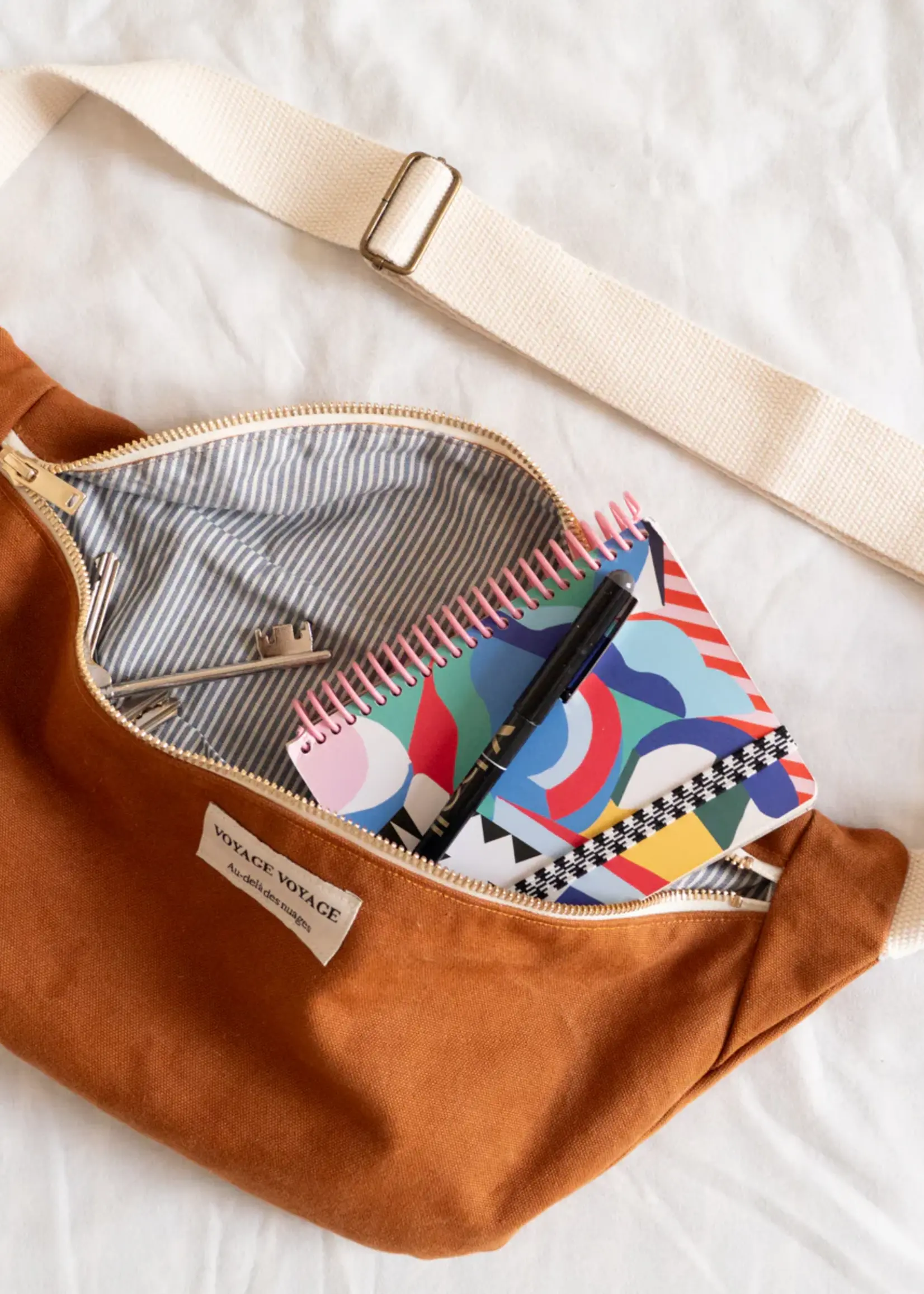 Ikatee ° Naaipatroon - Ikatee - Ikabanana Tas