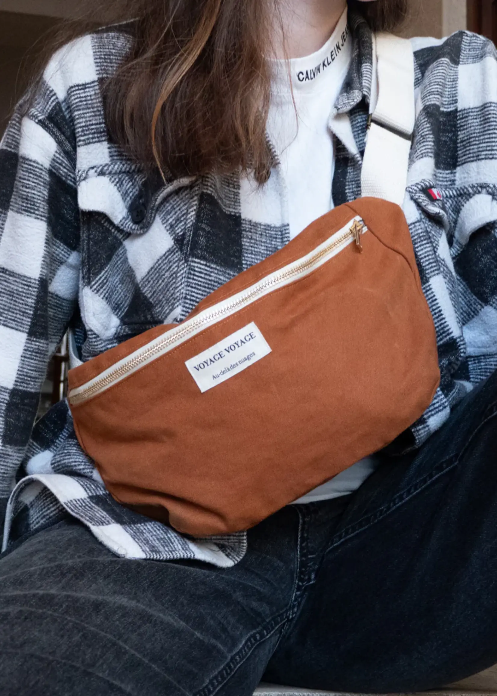 Ikatee ° Naaipatroon - Ikatee - Ikabanana Tas