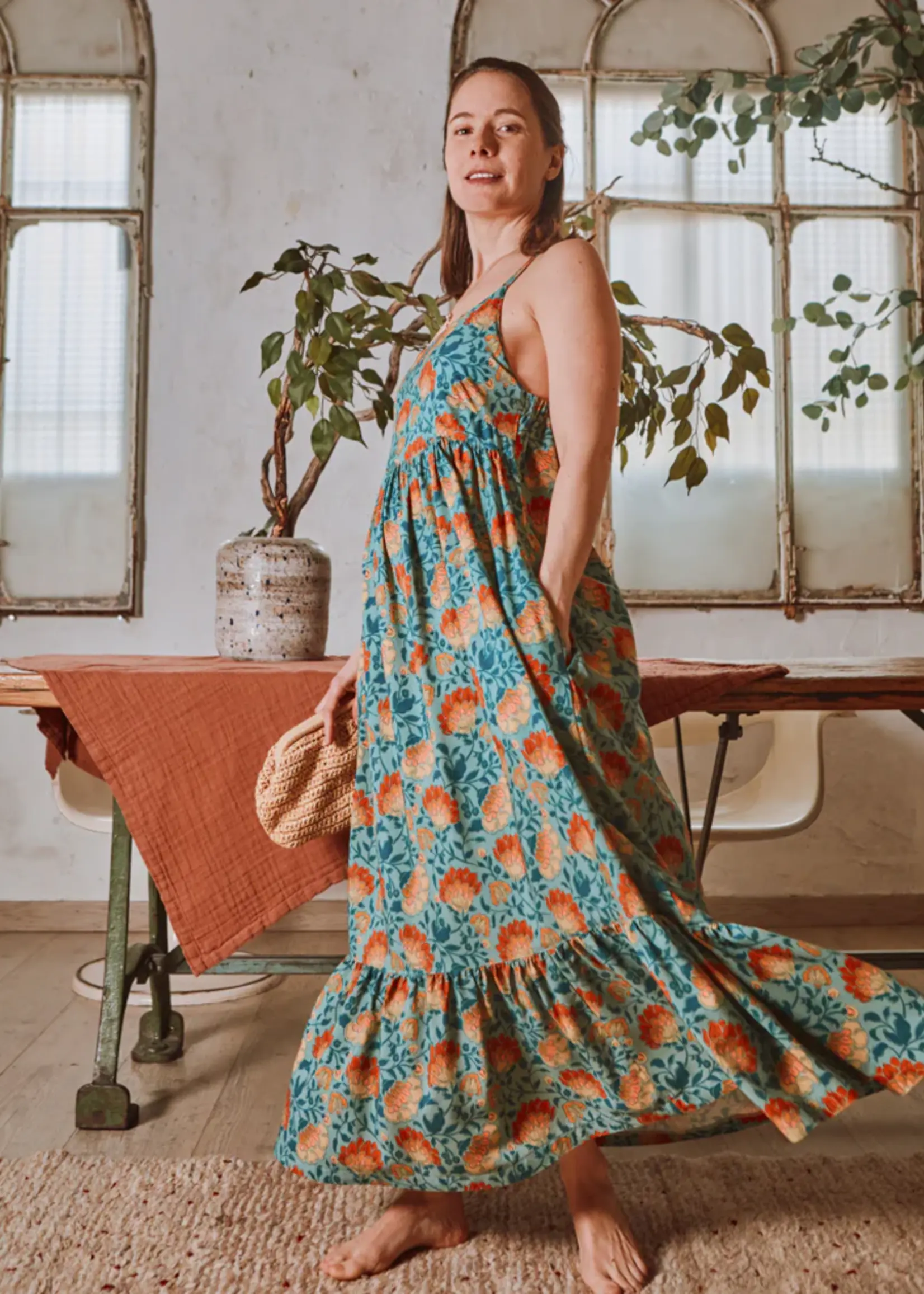 Ikatee ° Naaipatroon - Ikatee - Léna Mum