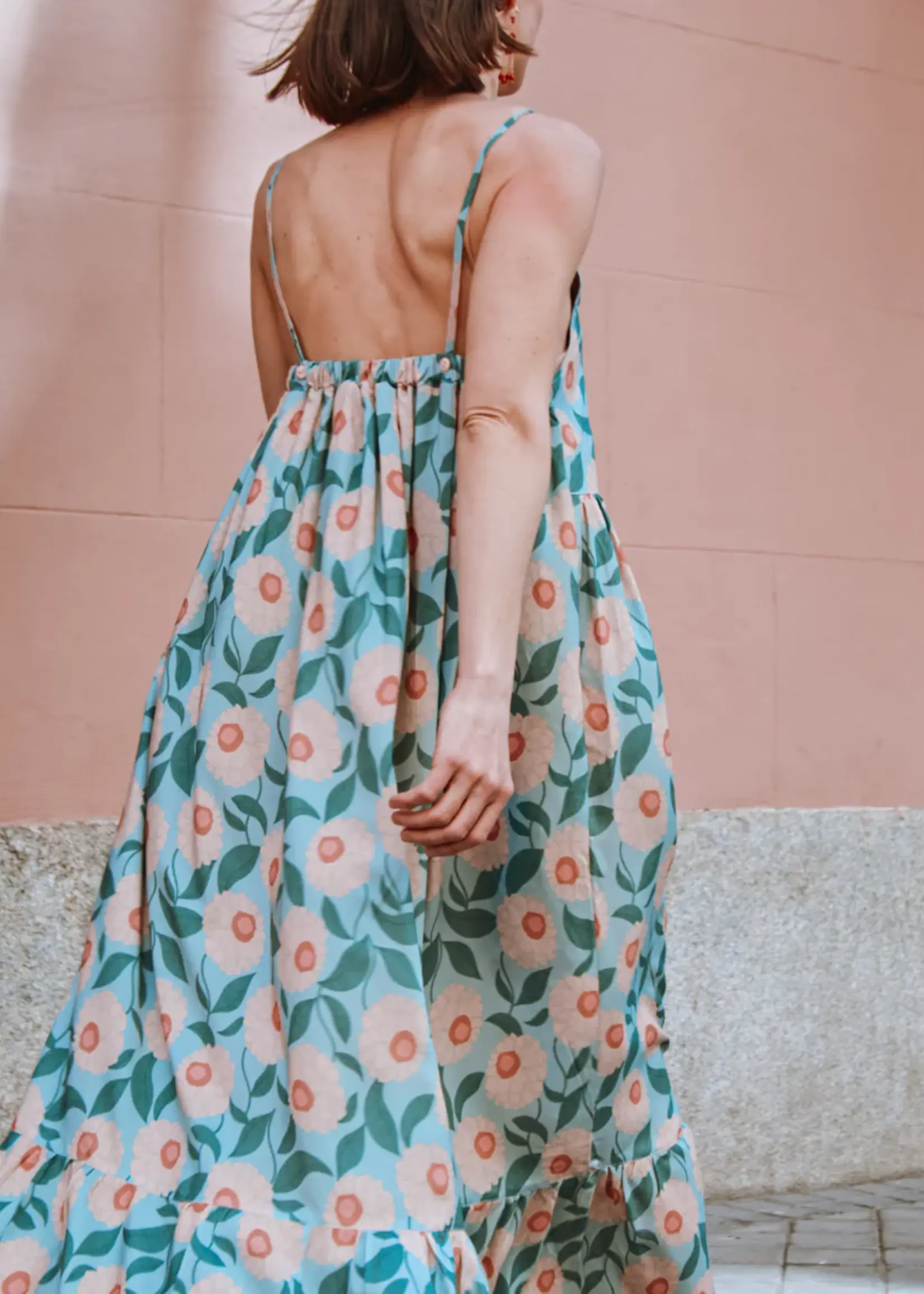 Ikatee ° Naaipatroon - Ikatee - Léna Mum