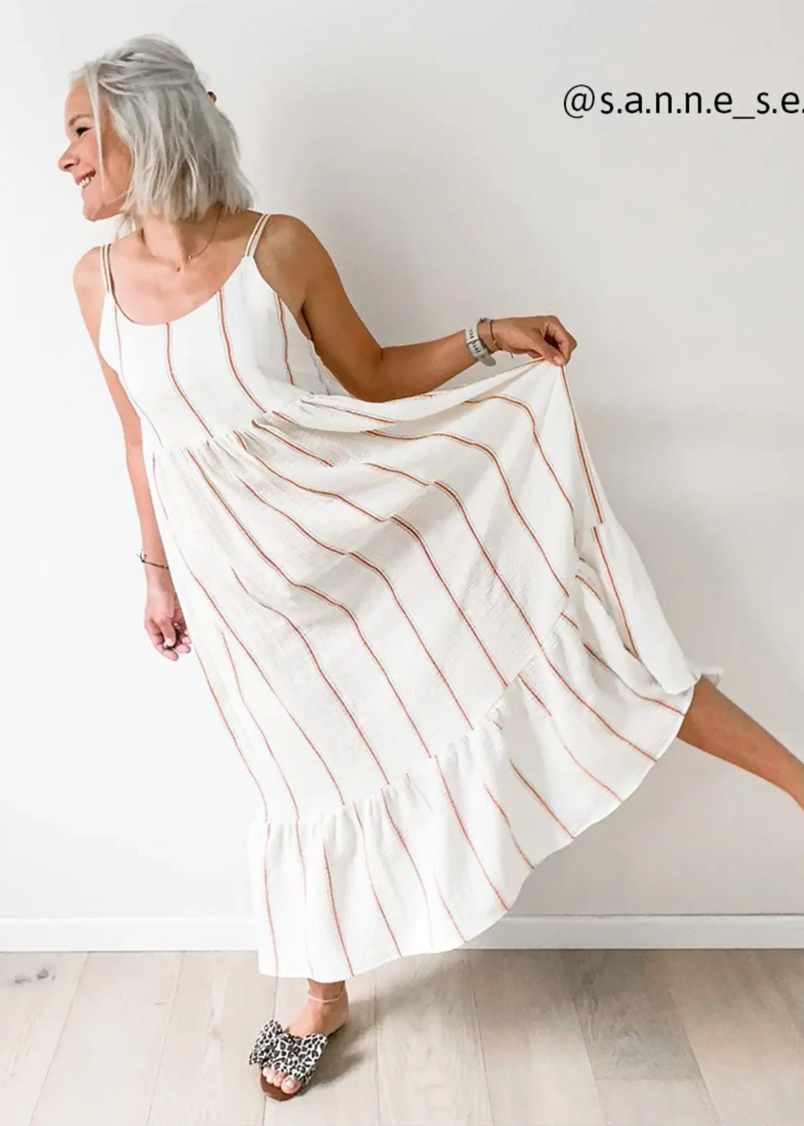 Ikatee ° Naaipatroon - Ikatee - Léna Mum