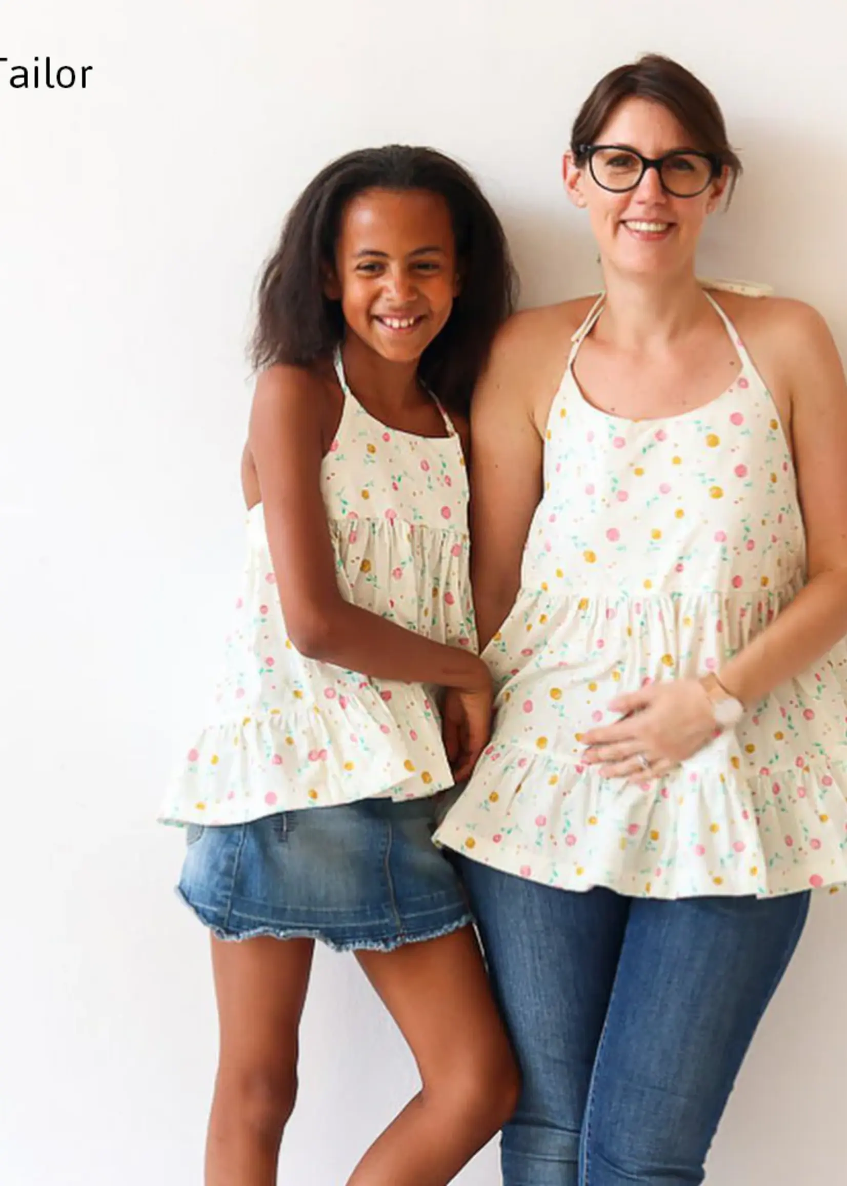 Ikatee ° Naaipatroon - Ikatee - Léna Mum