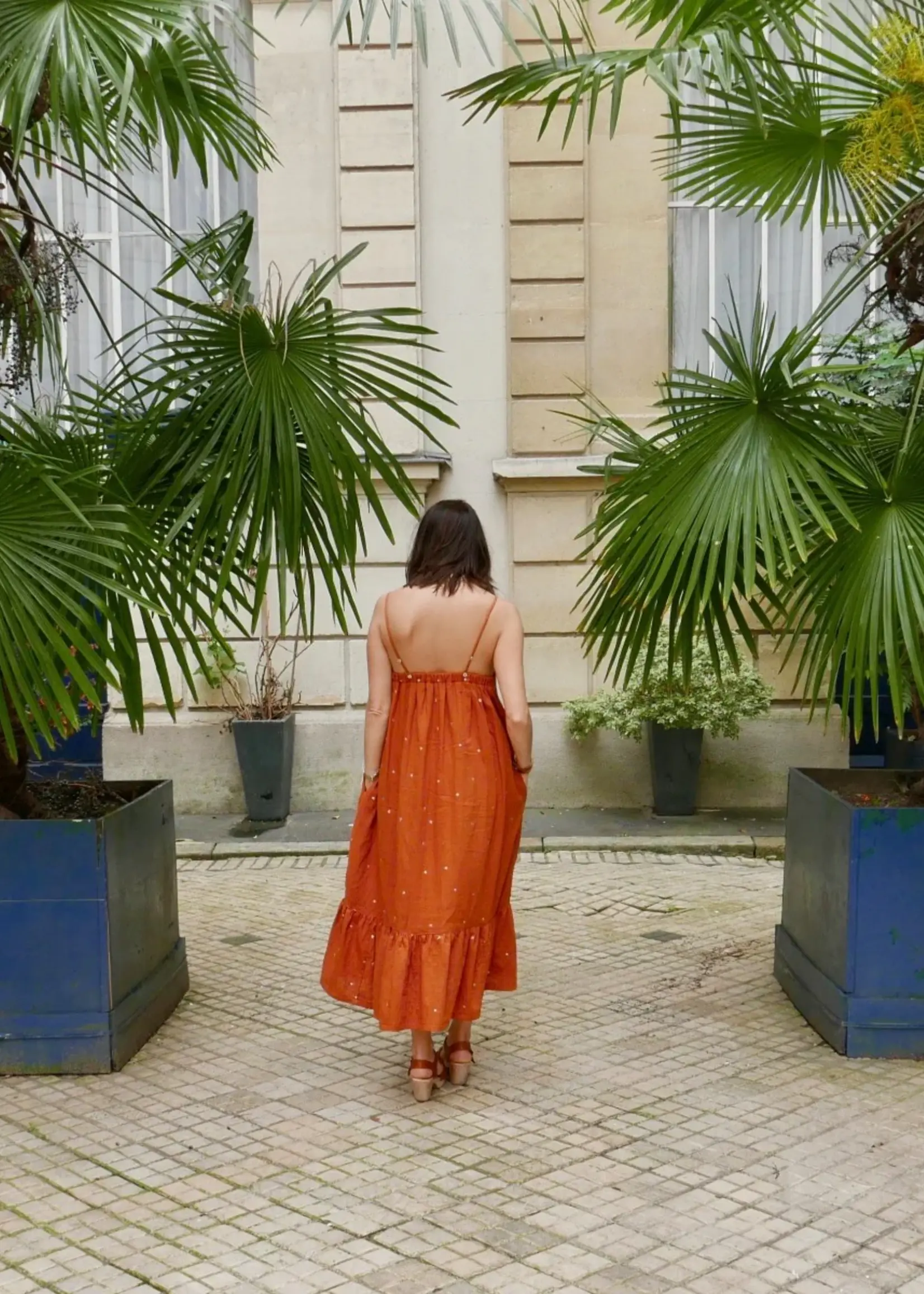 Ikatee ° Naaipatroon - Ikatee - Léna Mum