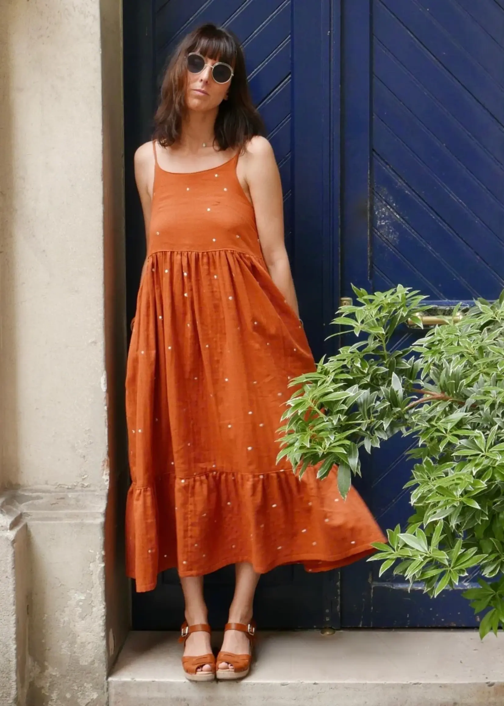 Ikatee ° Naaipatroon - Ikatee - Léna Mum