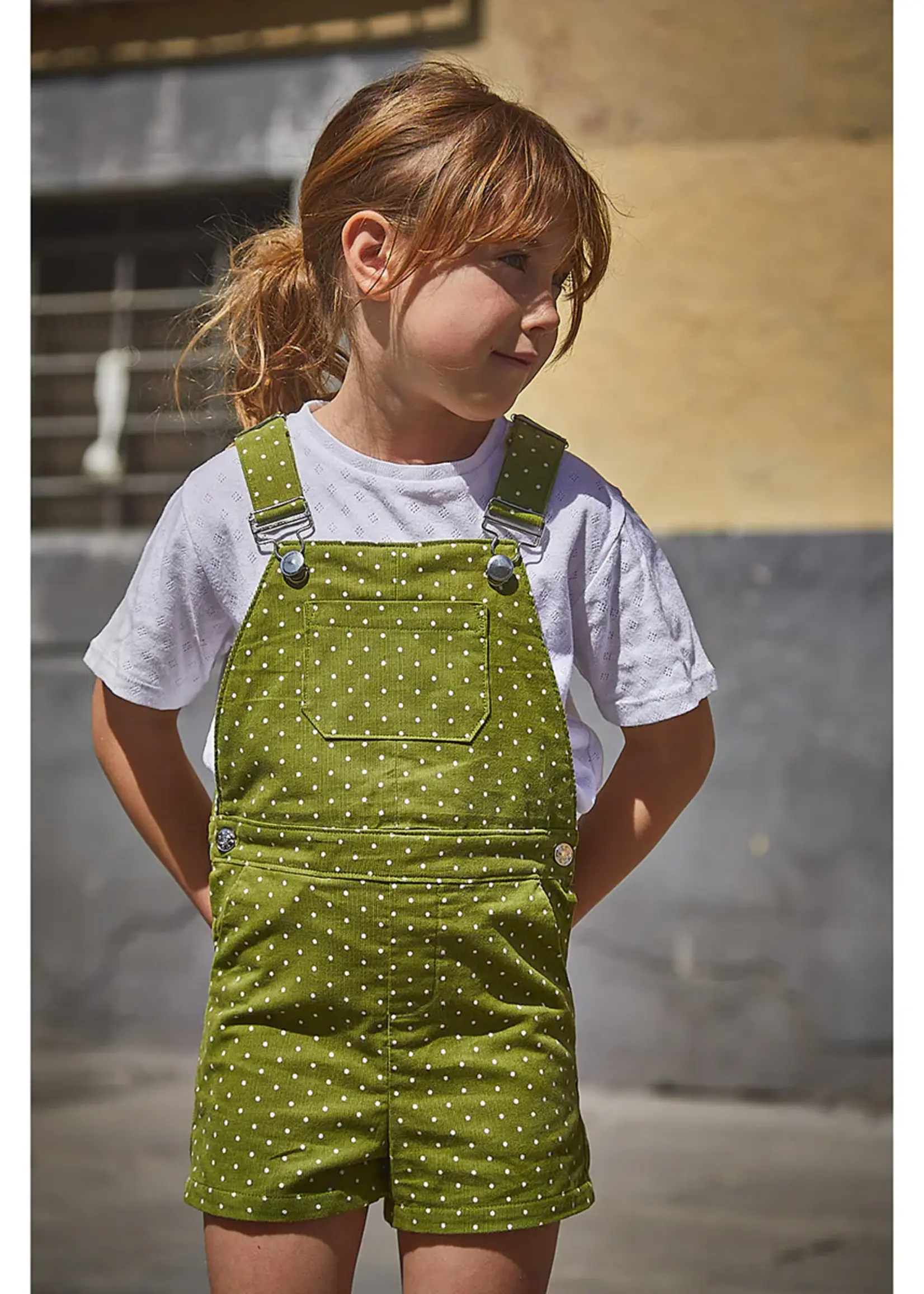 Ikatee ° Naaipatroon - Ikatee - Lyon Salopette (kids)